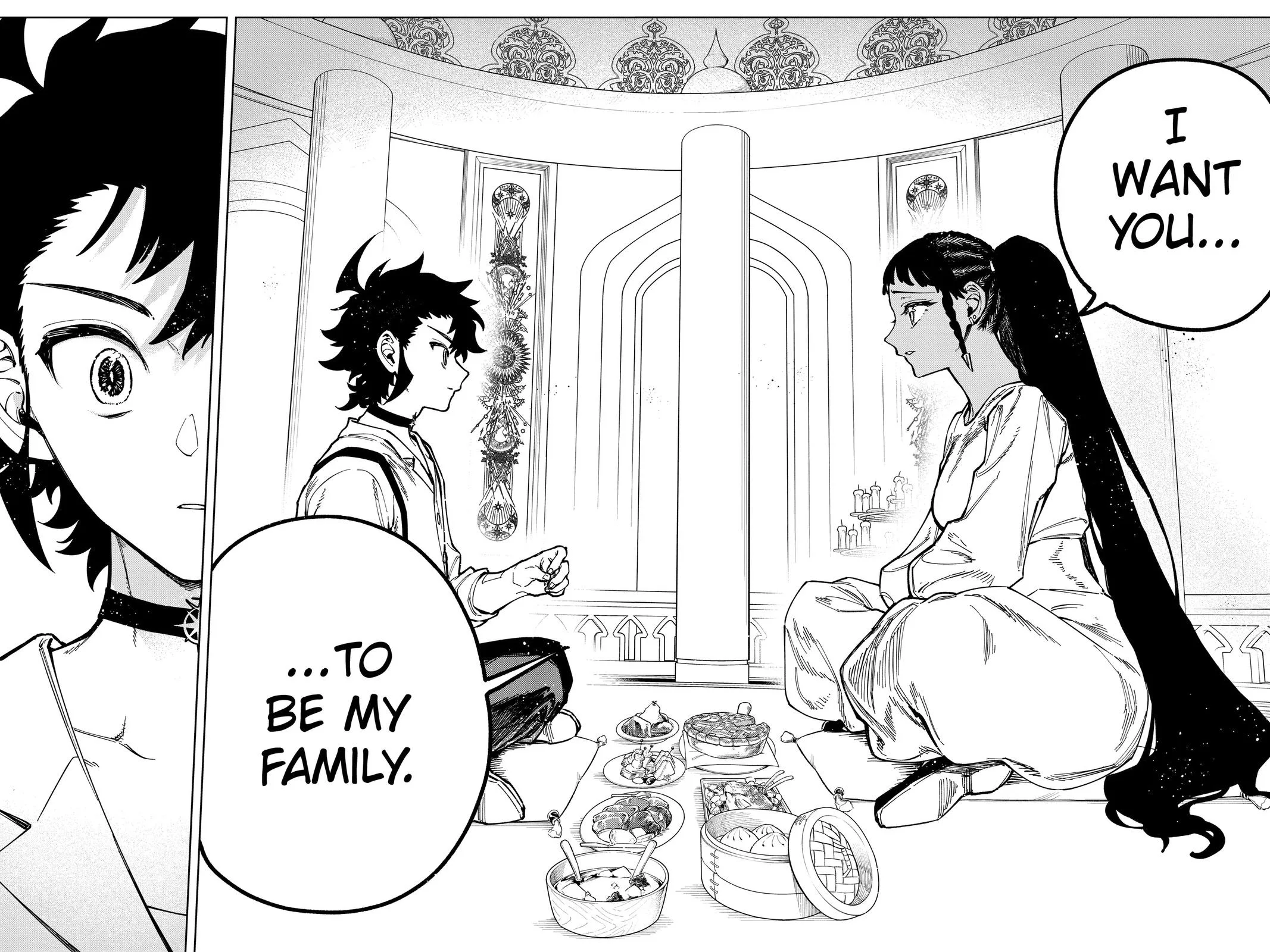 Ichi the Witch Chapter 21 – Page 18