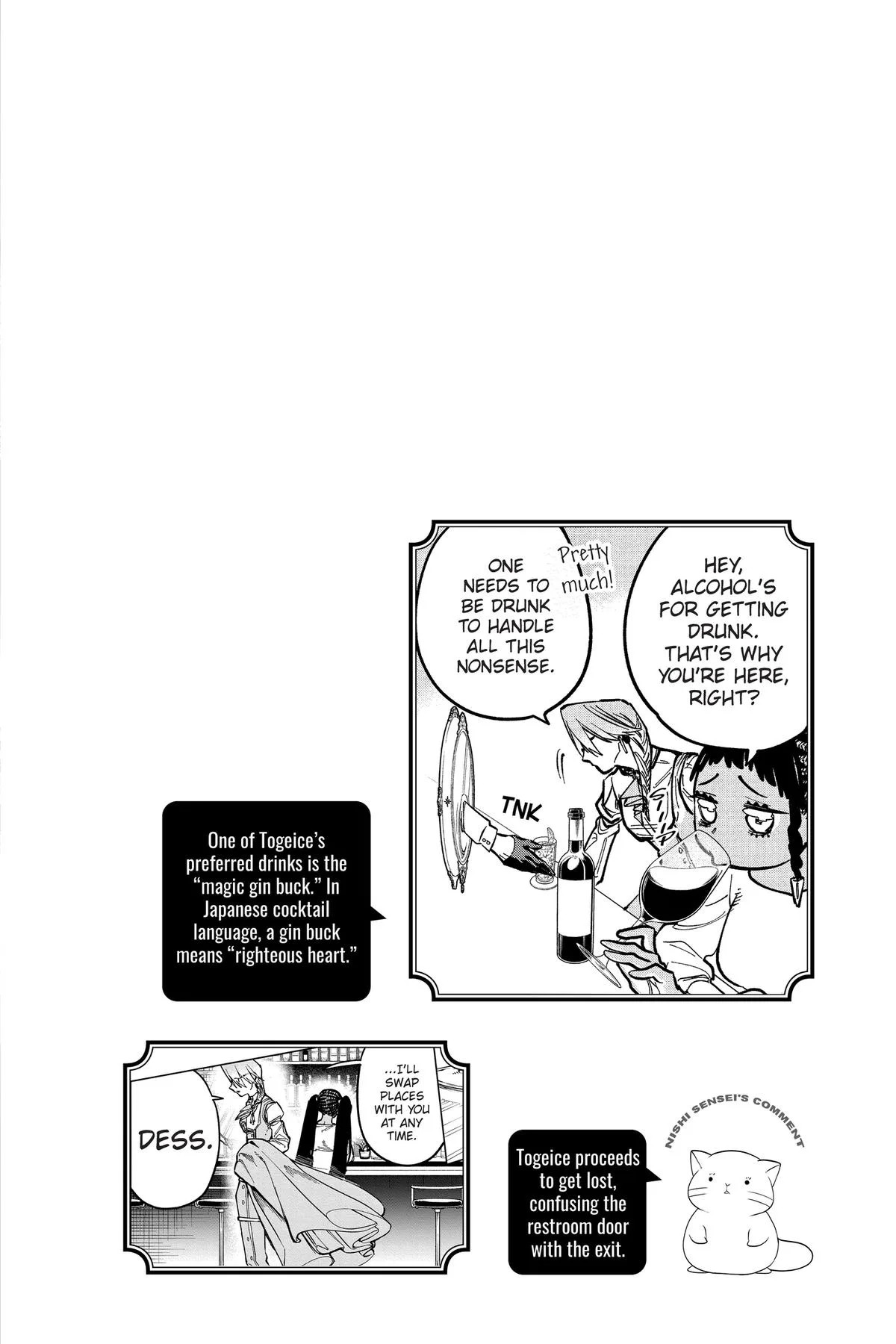 Ichi the Witch Chapter 21 – Page 19