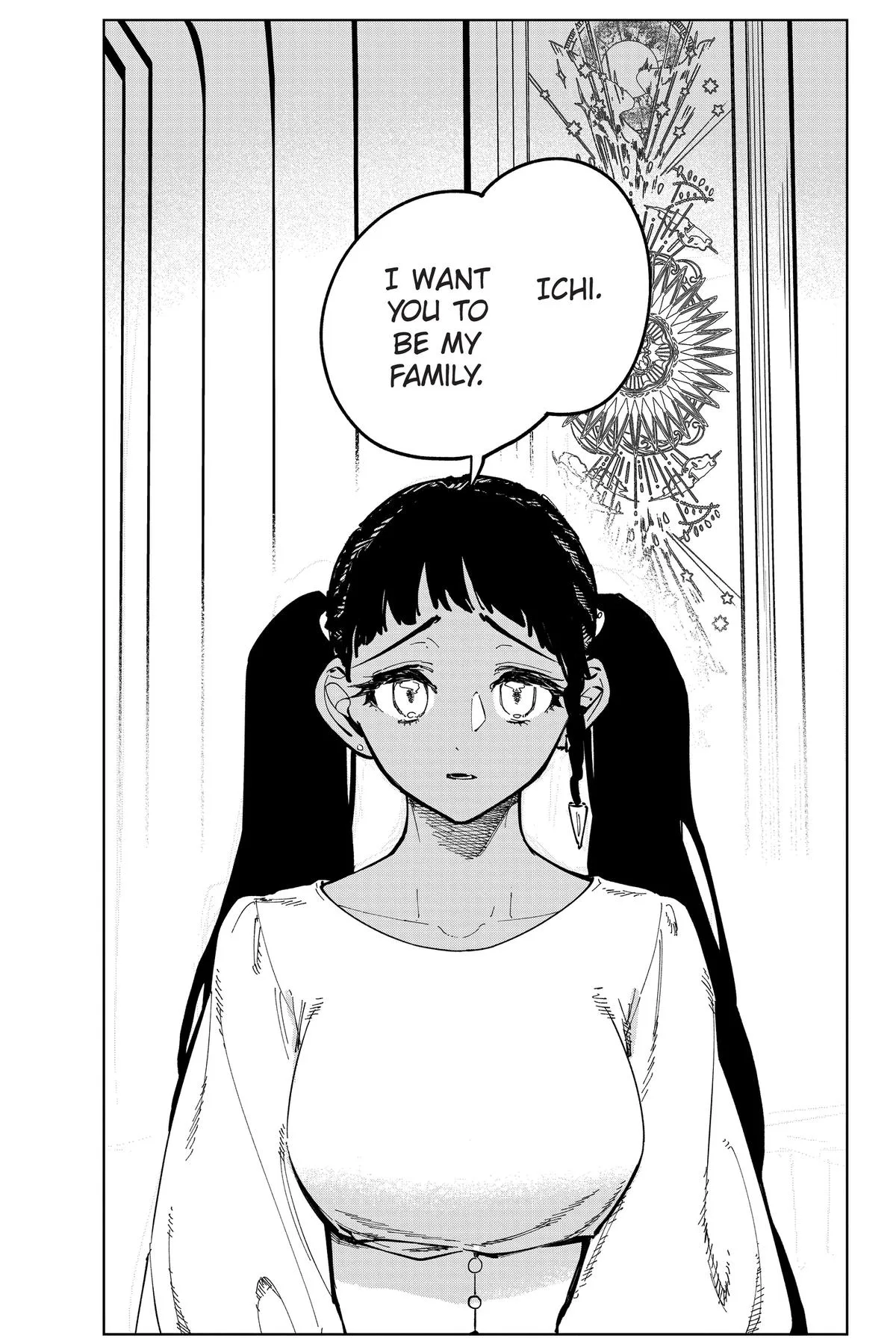 Ichi the Witch Chapter 22 – Page 2