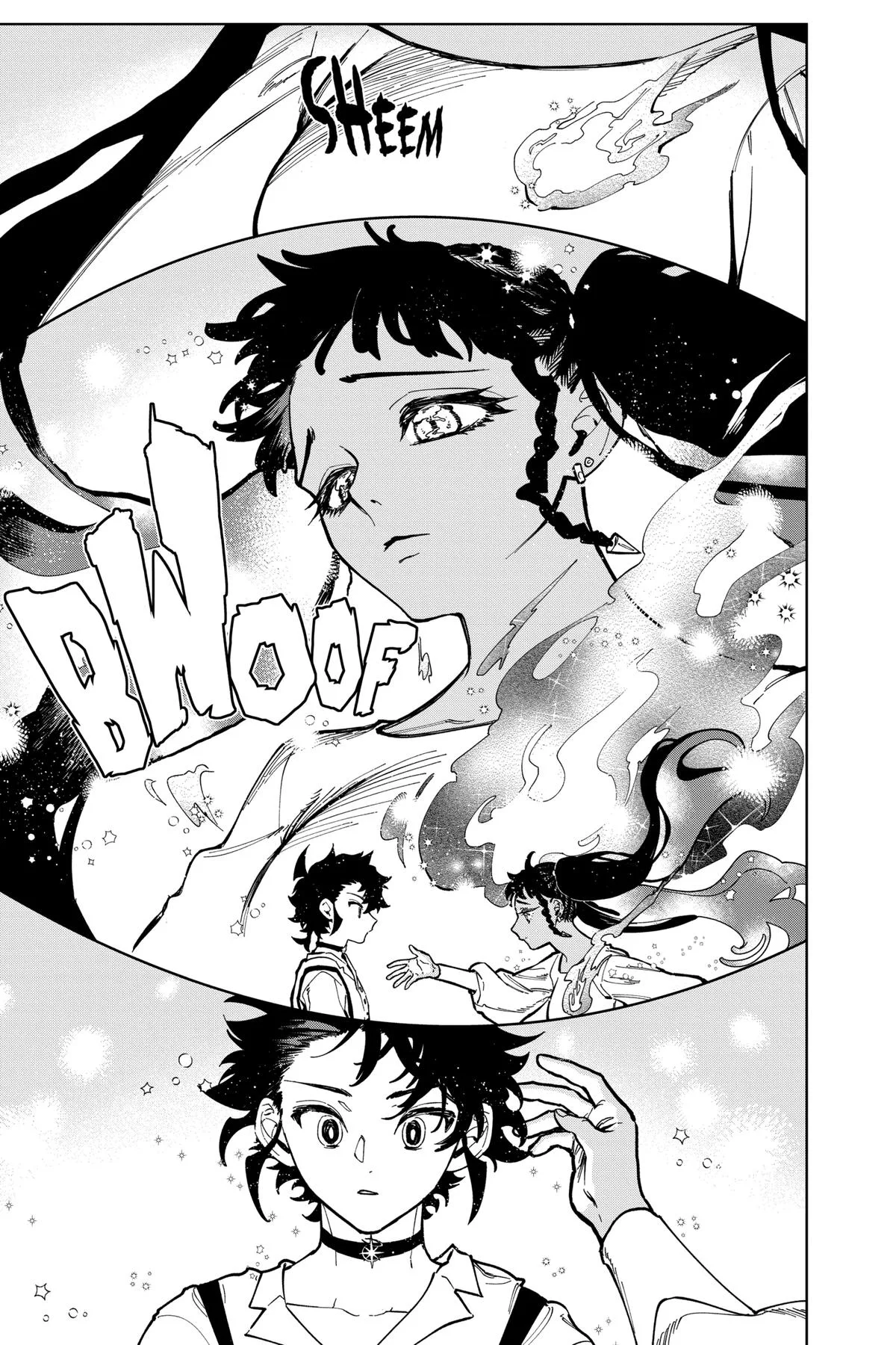 Ichi the Witch Chapter 22 – Page 7