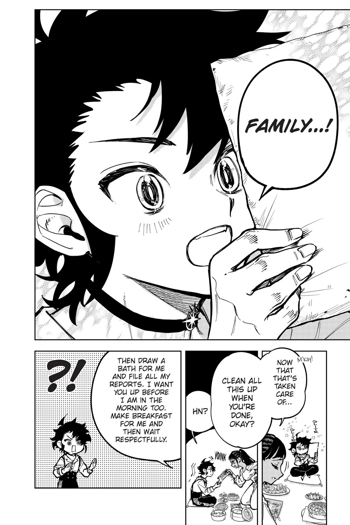 Ichi the Witch Chapter 22 – Page 9