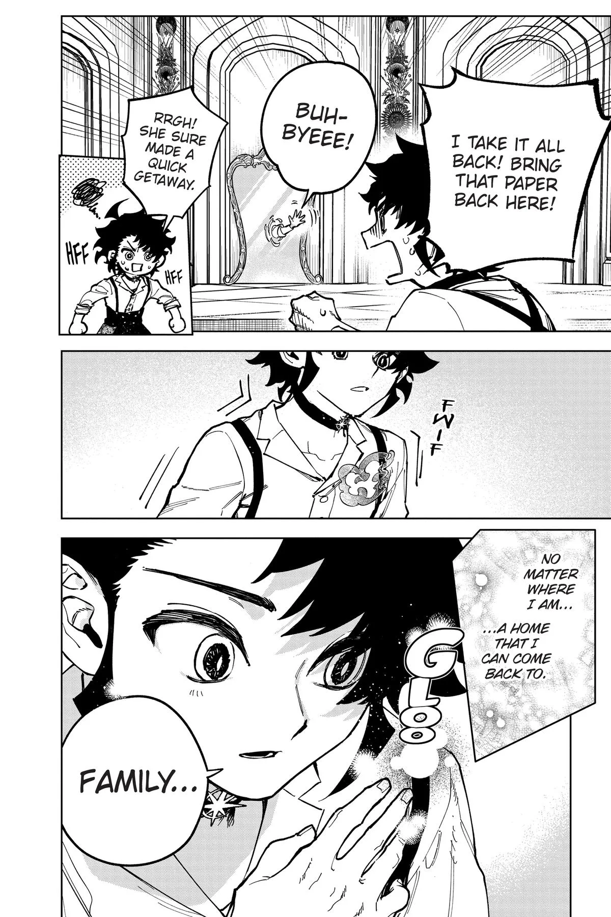 Ichi the Witch Chapter 22 – Page 11