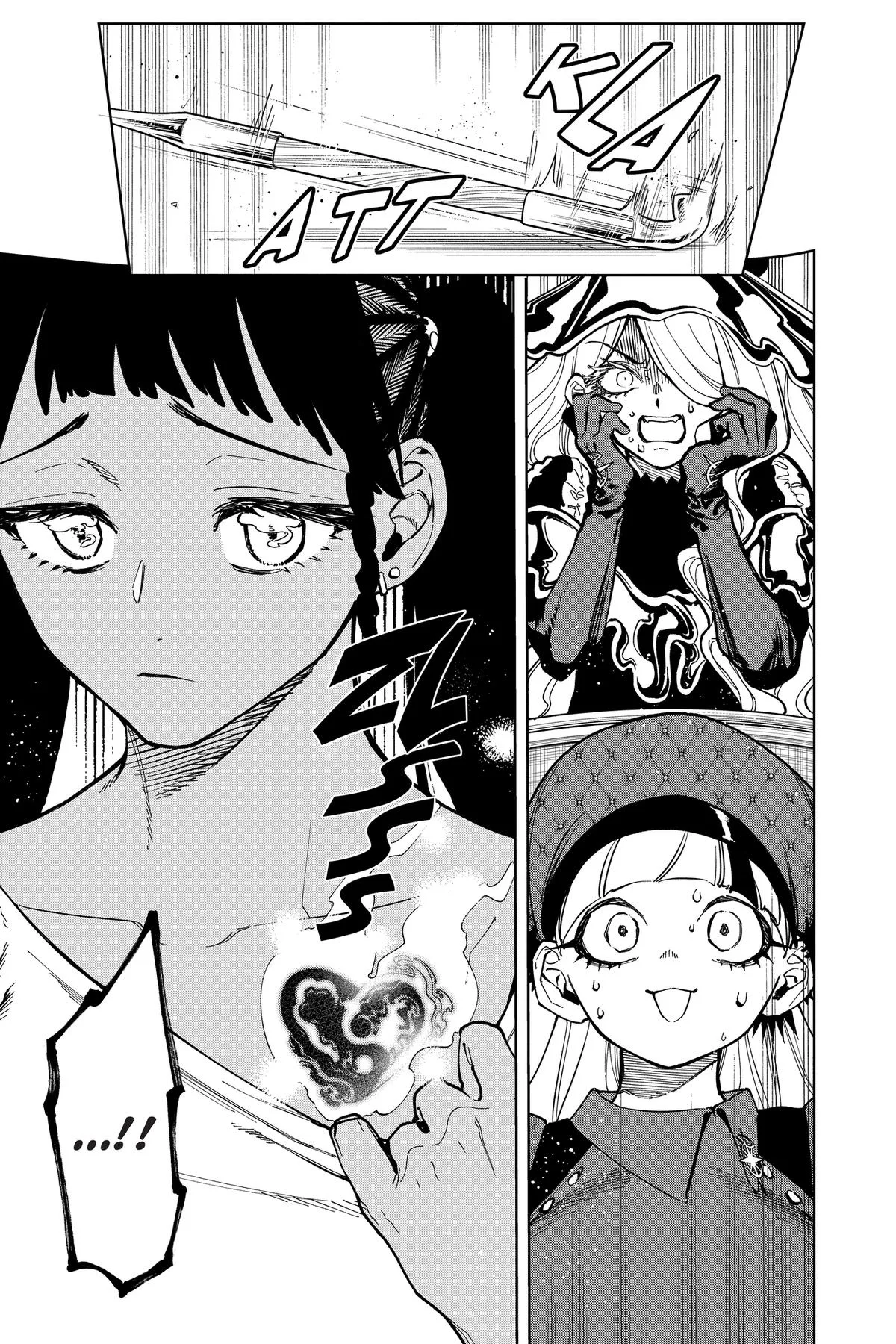 Ichi the Witch Chapter 22 – Page 12