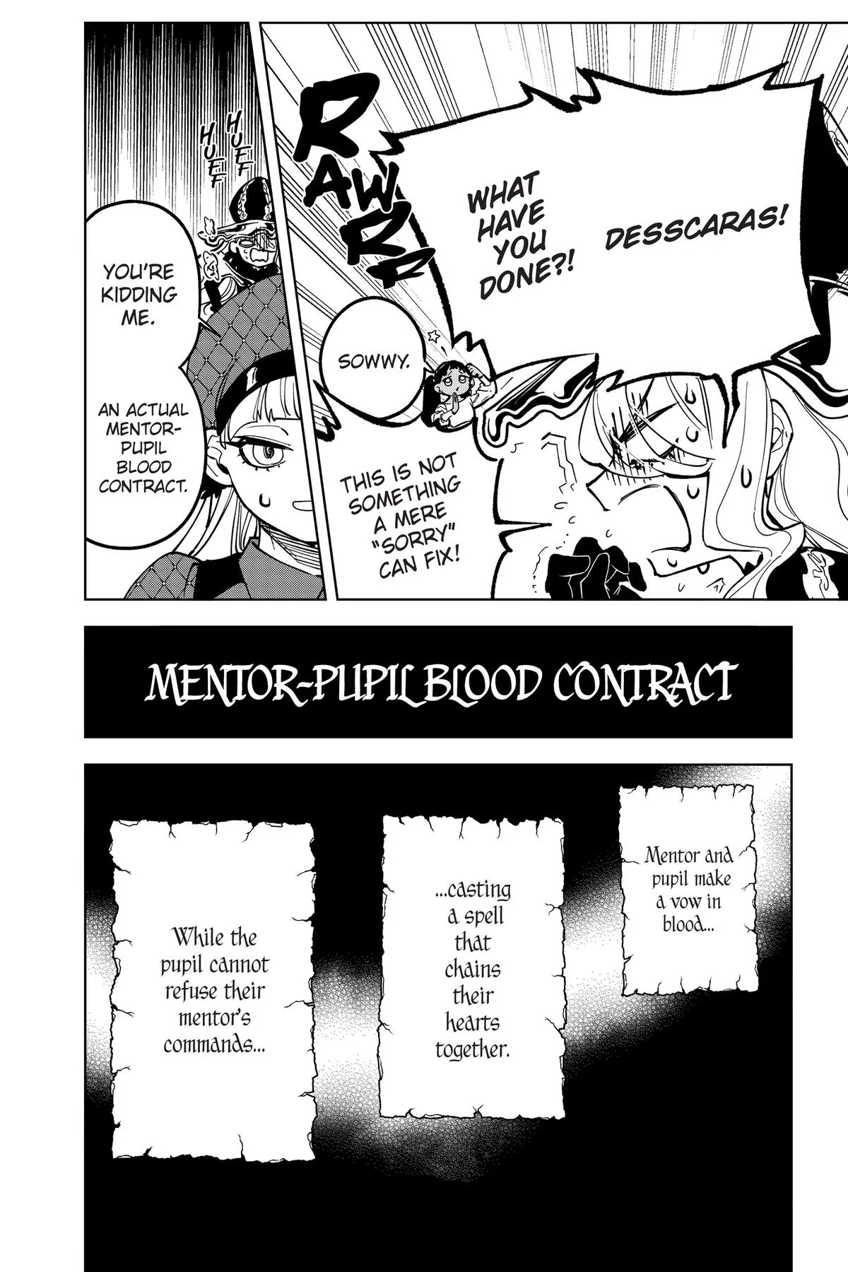 Ichi the Witch Chapter 22 – Page 13