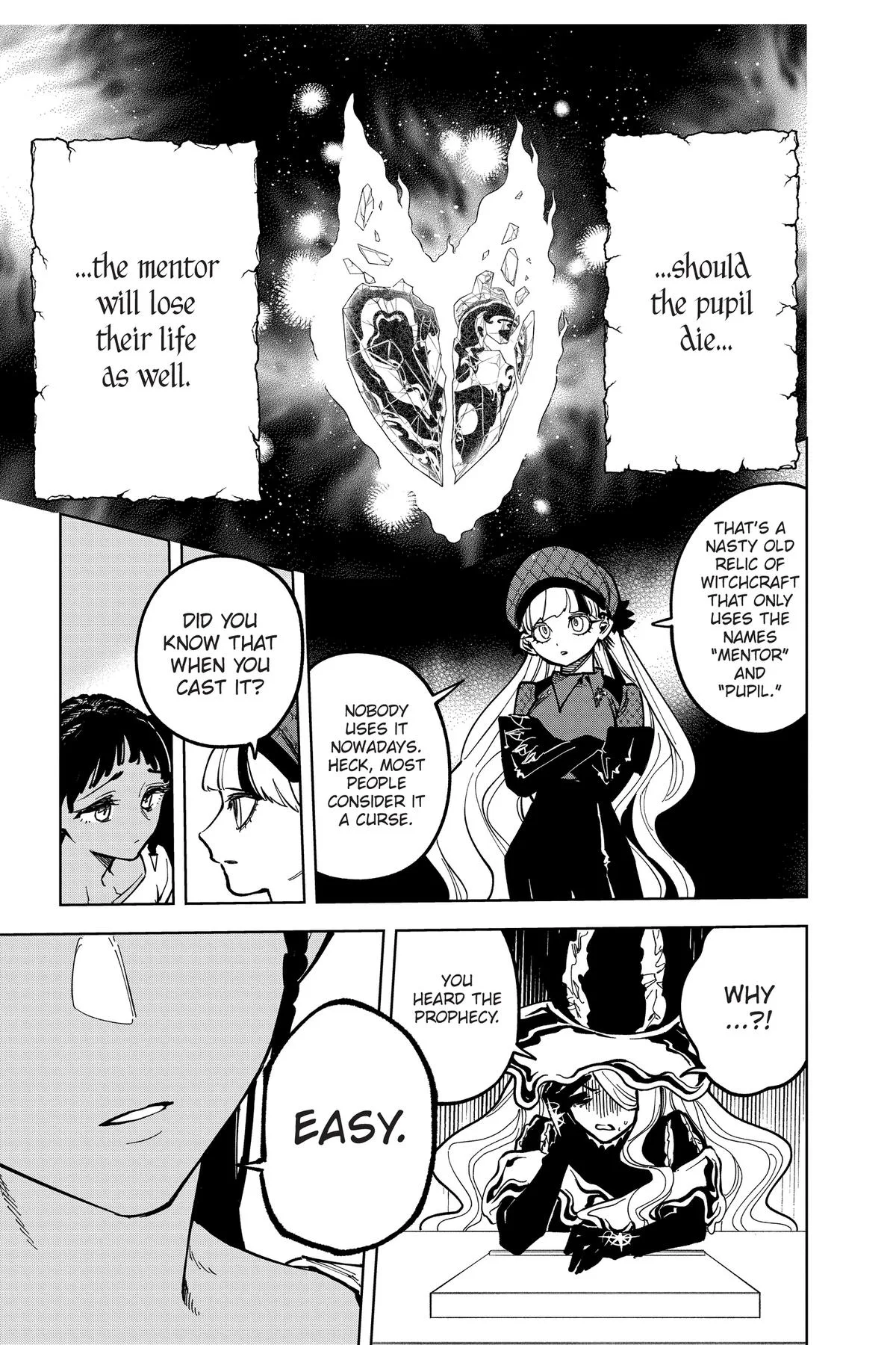 Ichi the Witch Chapter 22 – Page 14