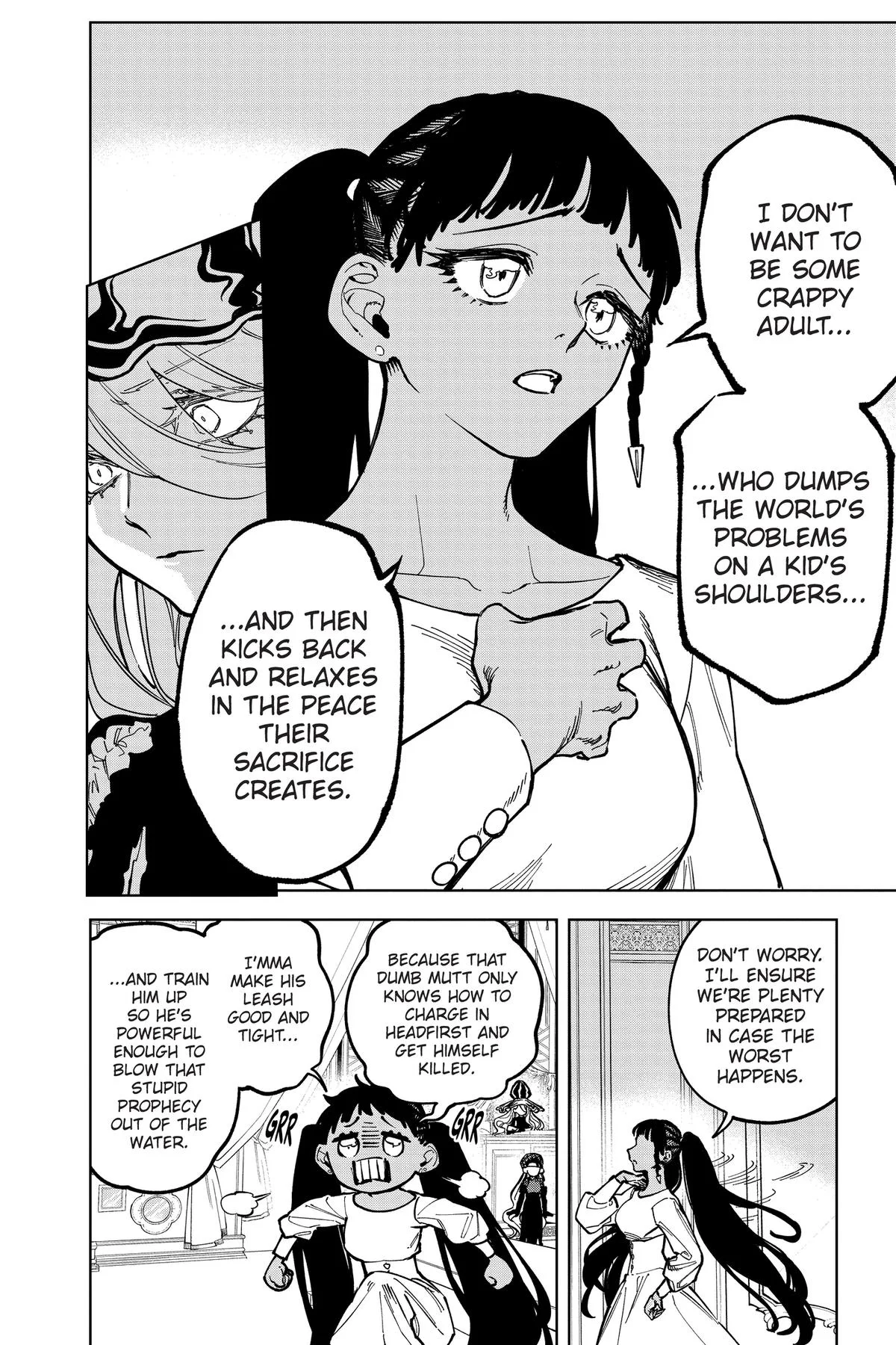 Ichi the Witch Chapter 22 – Page 15