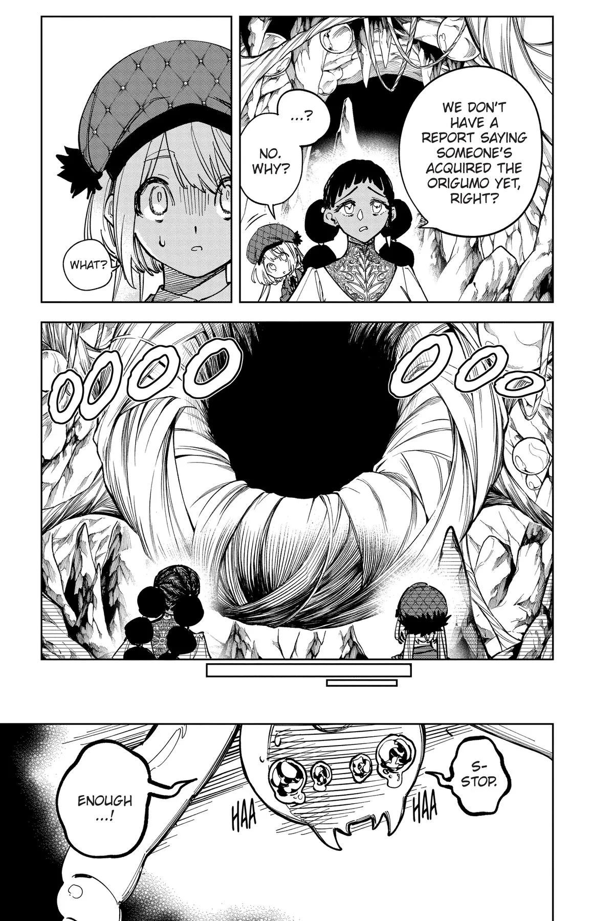 Ichi the Witch Chapter 23 – Page 5