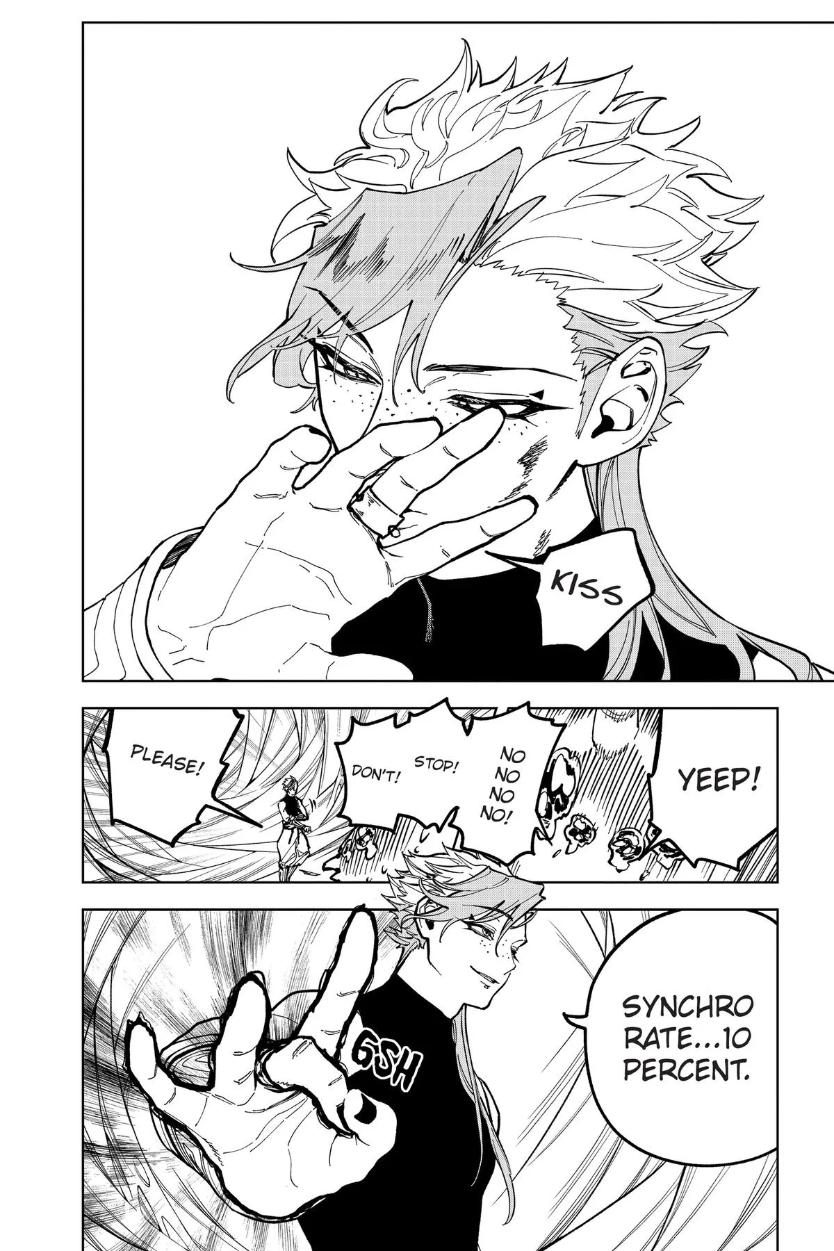 Ichi the Witch Chapter 23 – Page 8