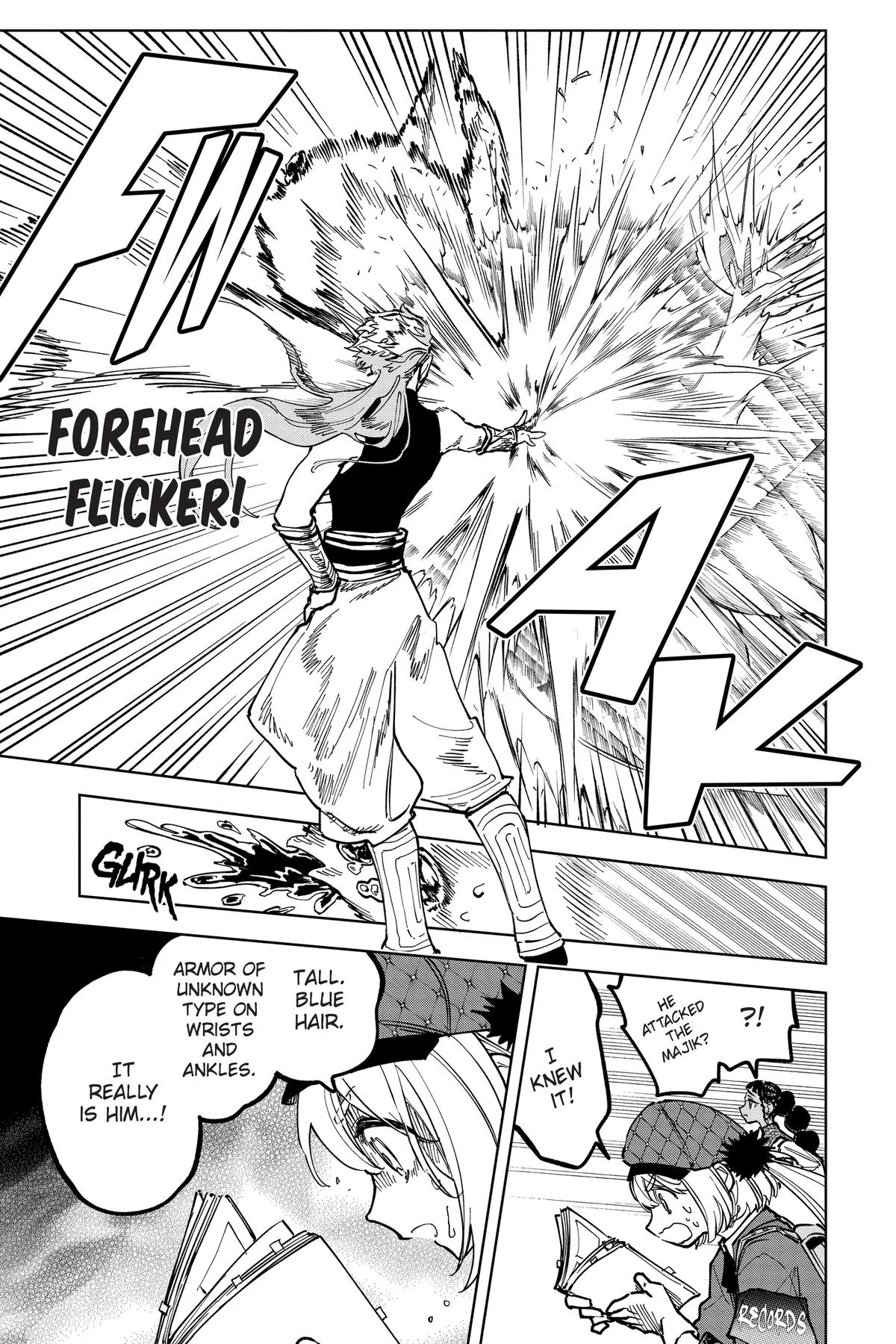 Ichi the Witch Chapter 23 – Page 9