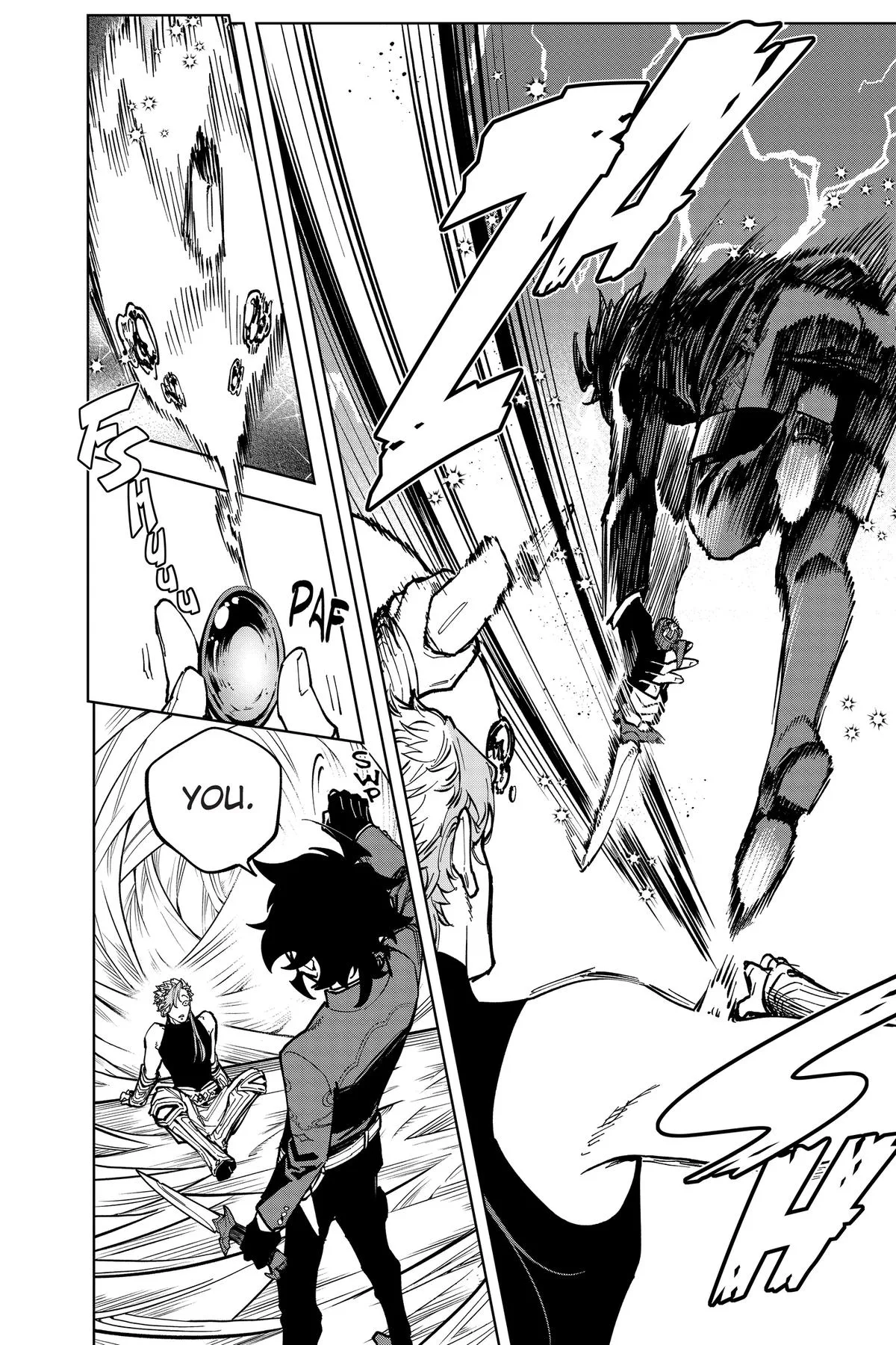 Ichi the Witch Chapter 23 – Page 14