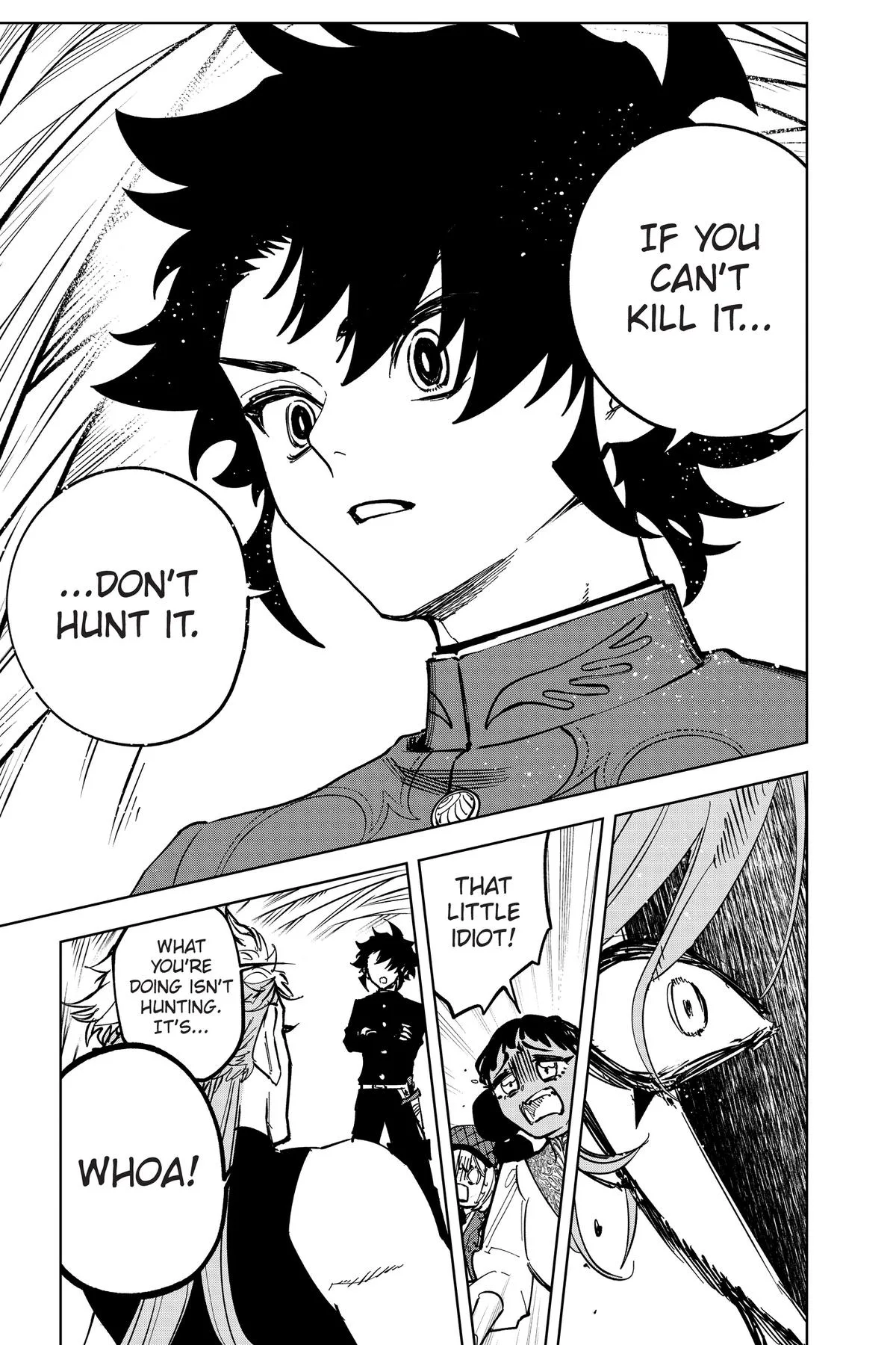 Ichi the Witch Chapter 23 – Page 15
