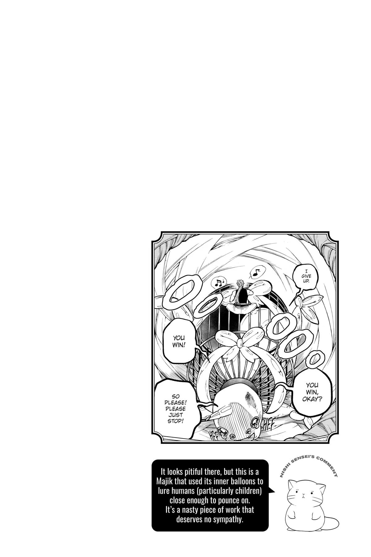 Ichi the Witch Chapter 23 – Page 18