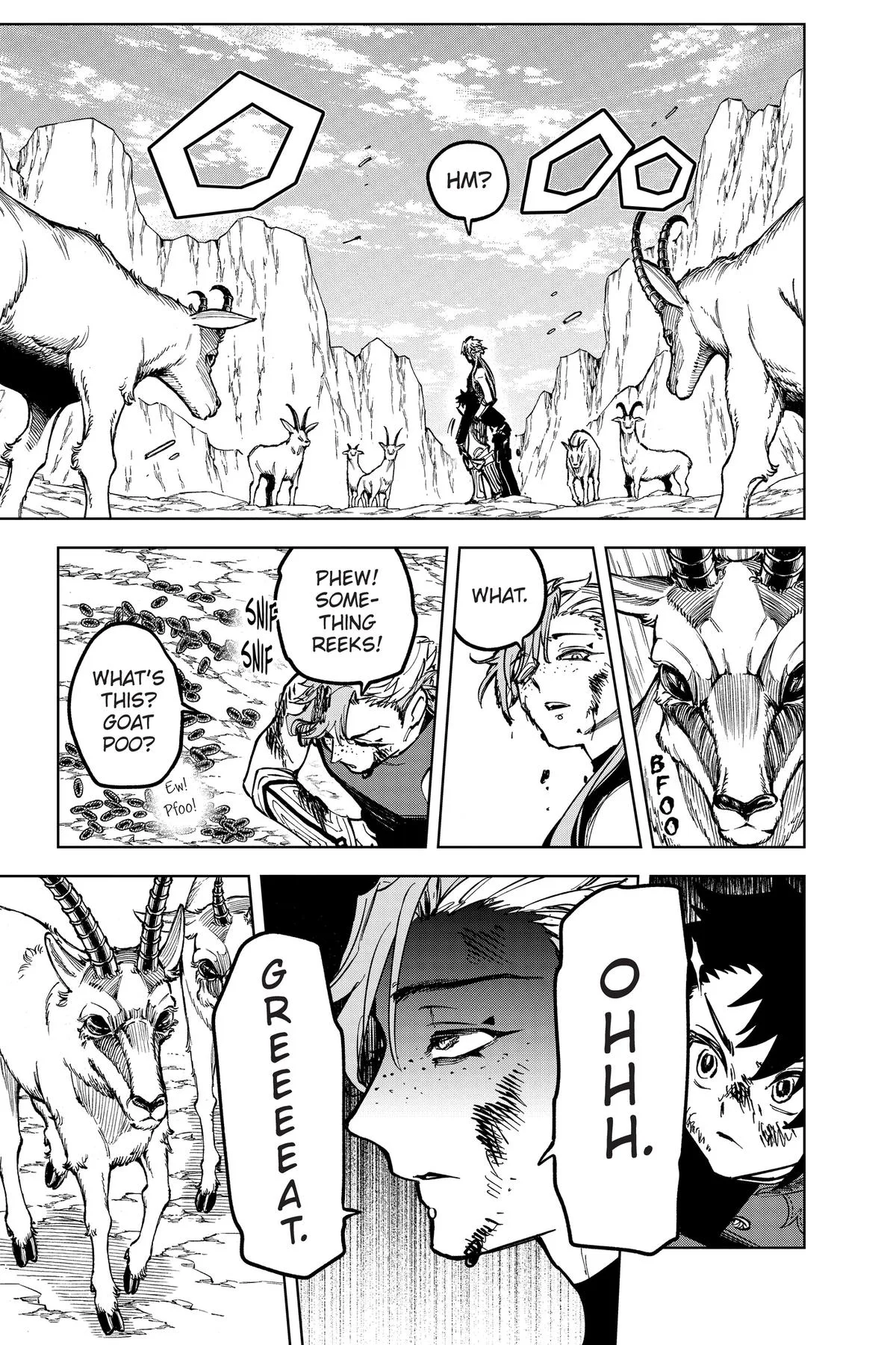 Ichi the Witch Chapter 24 – Page 6