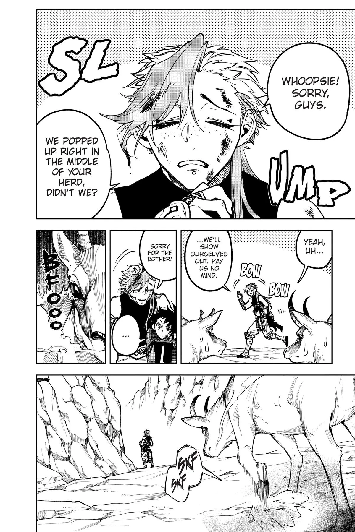 Ichi the Witch Chapter 24 – Page 7
