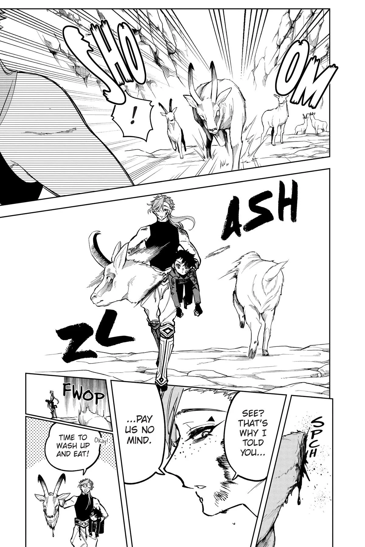 Ichi the Witch Chapter 24 – Page 8