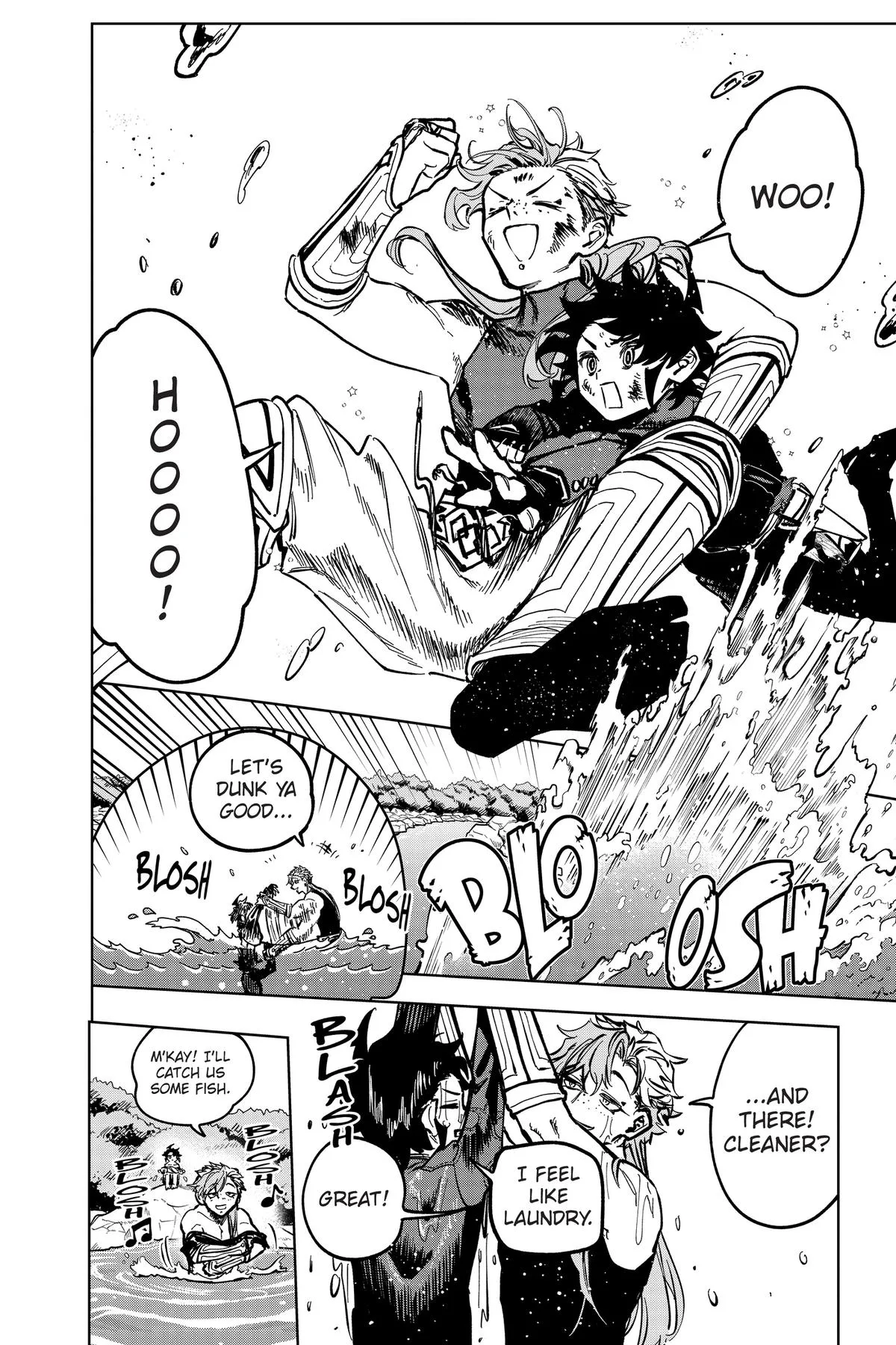 Ichi the Witch Chapter 24 – Page 9