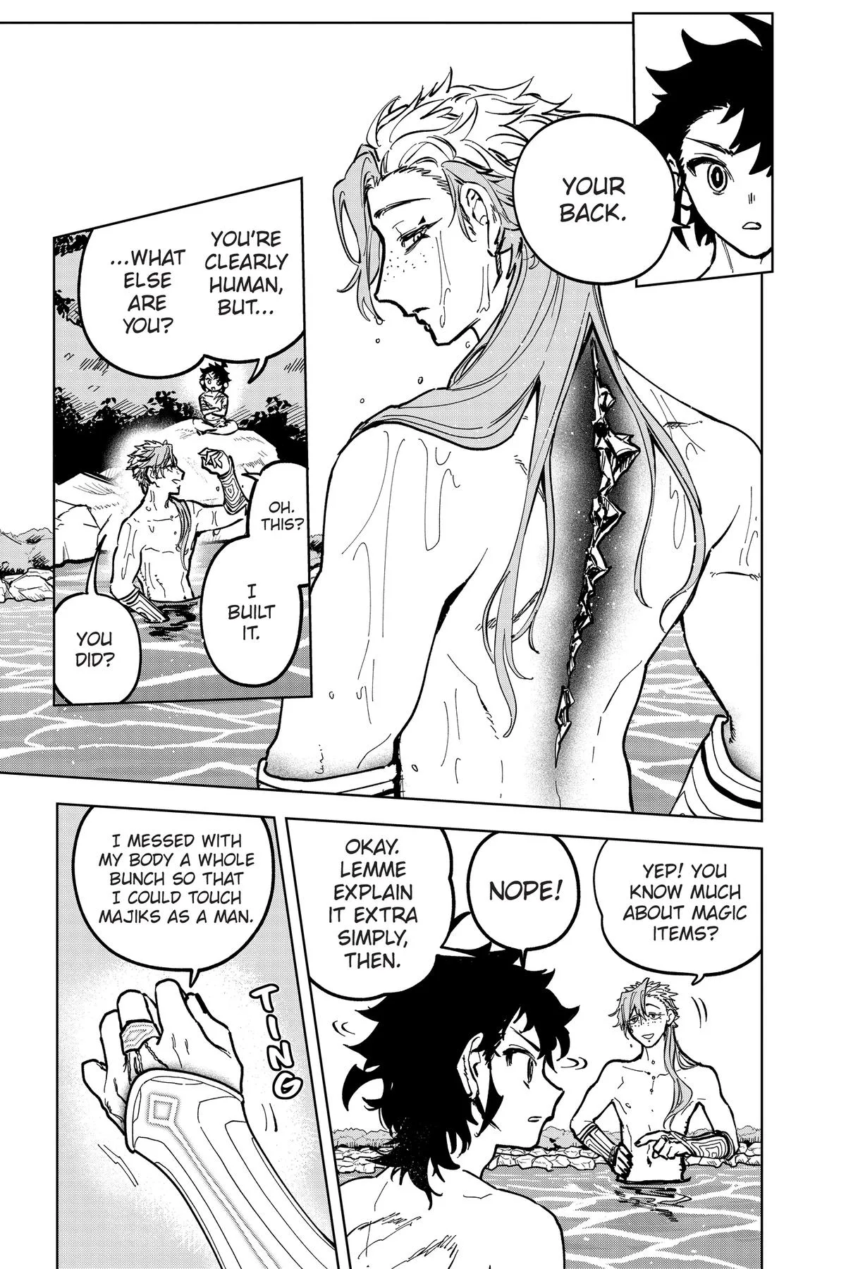 Ichi the Witch Chapter 24 – Page 10