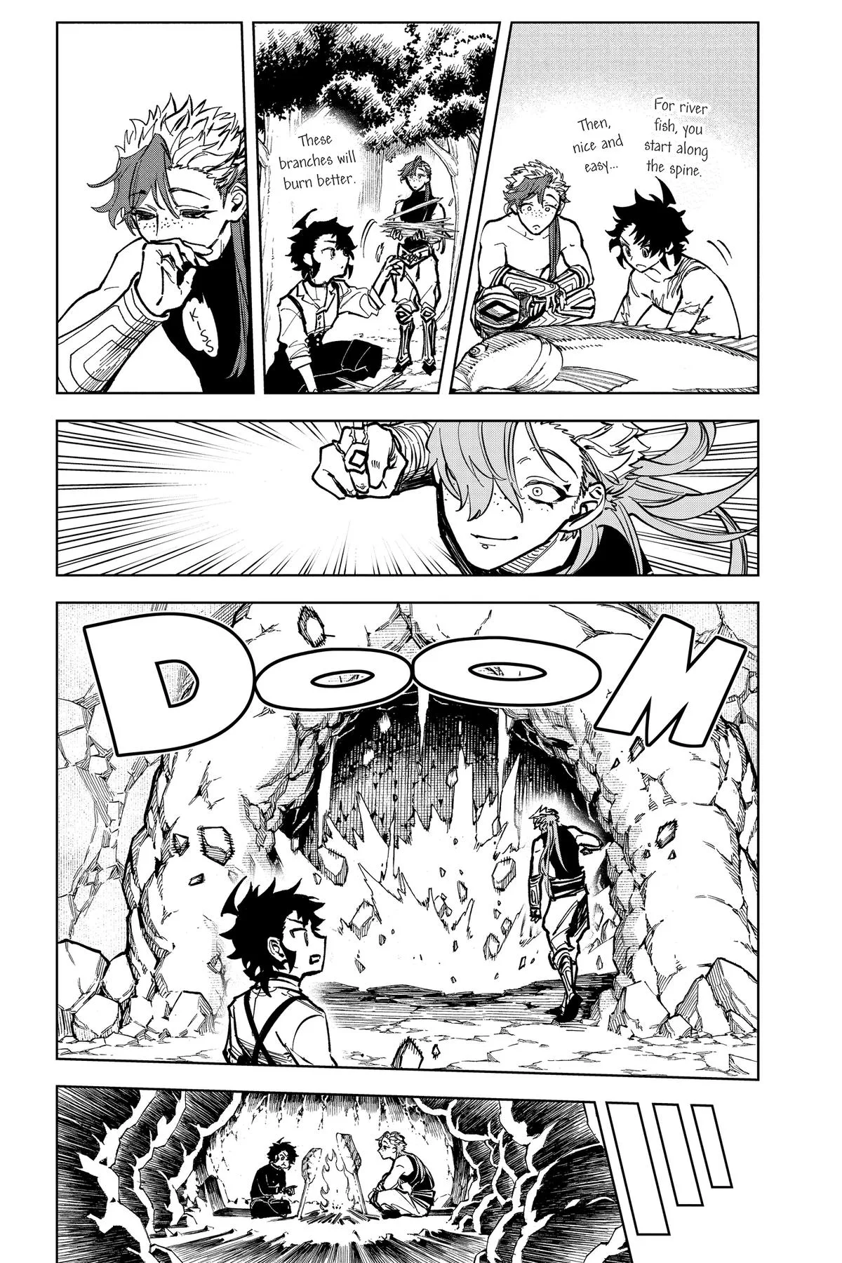 Ichi the Witch Chapter 24 – Page 14