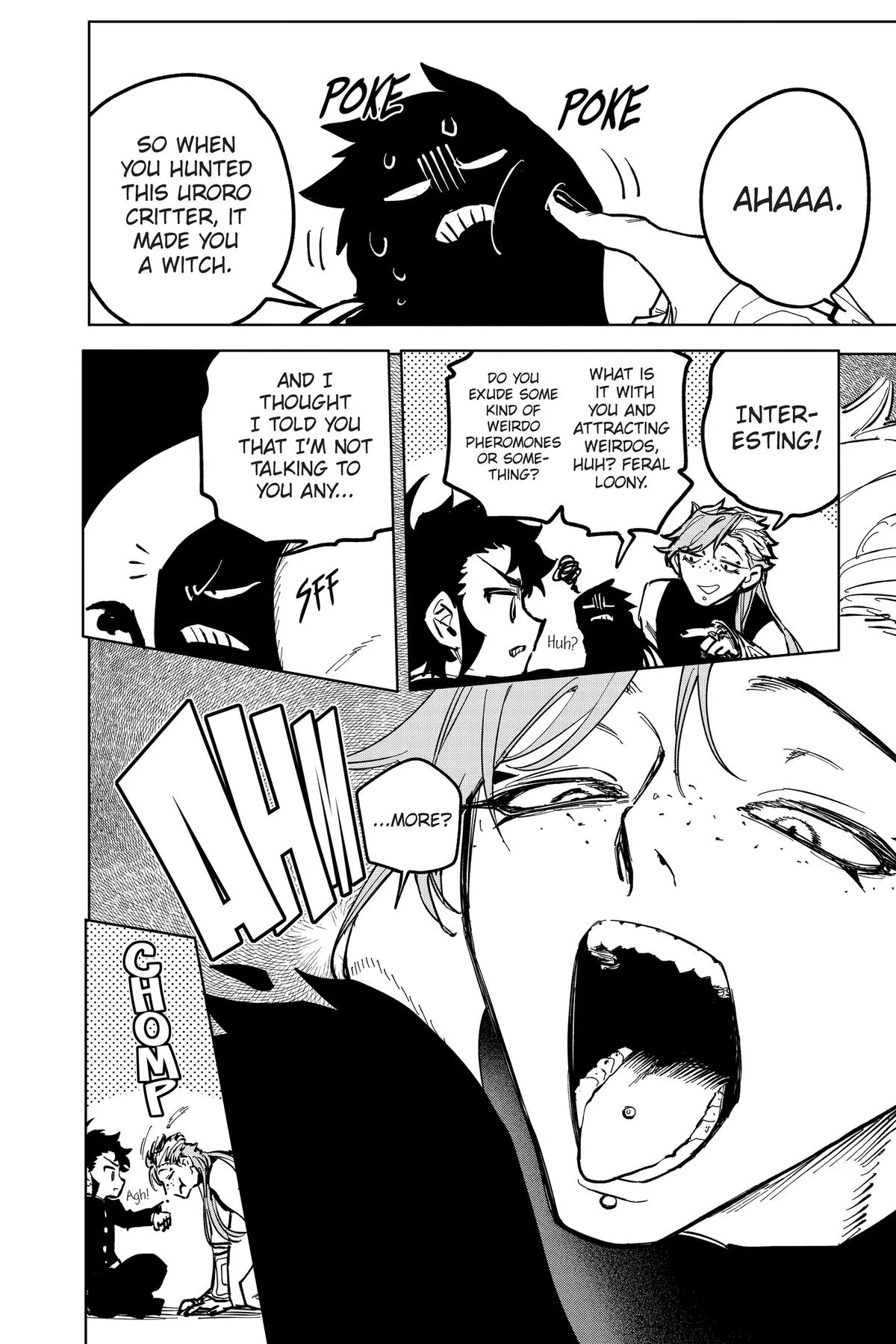 Ichi the Witch Chapter 24 – Page 15