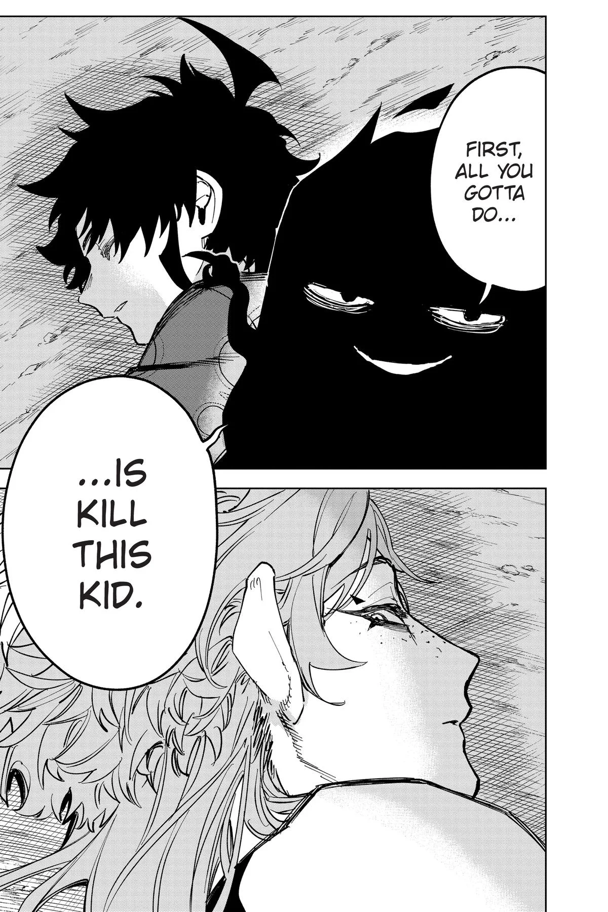 Ichi the Witch Chapter 24 – Page 18