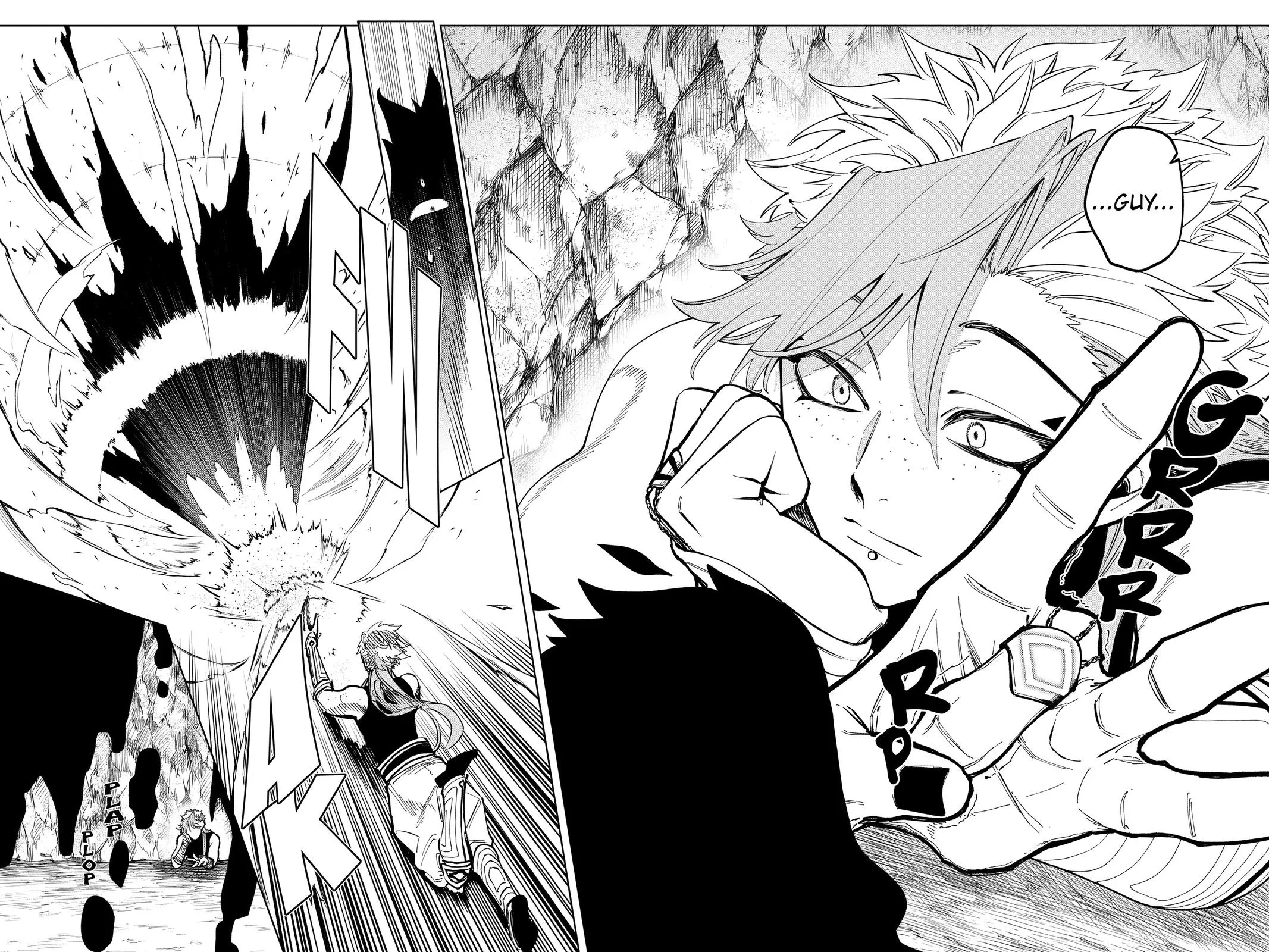 Ichi the Witch Chapter 25 – Page 7