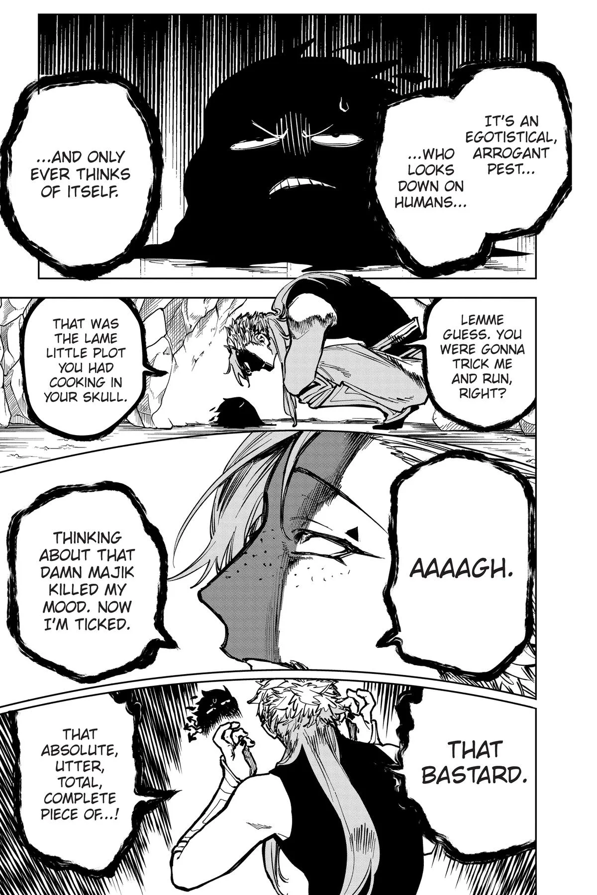 Ichi the Witch Chapter 25 – Page 9