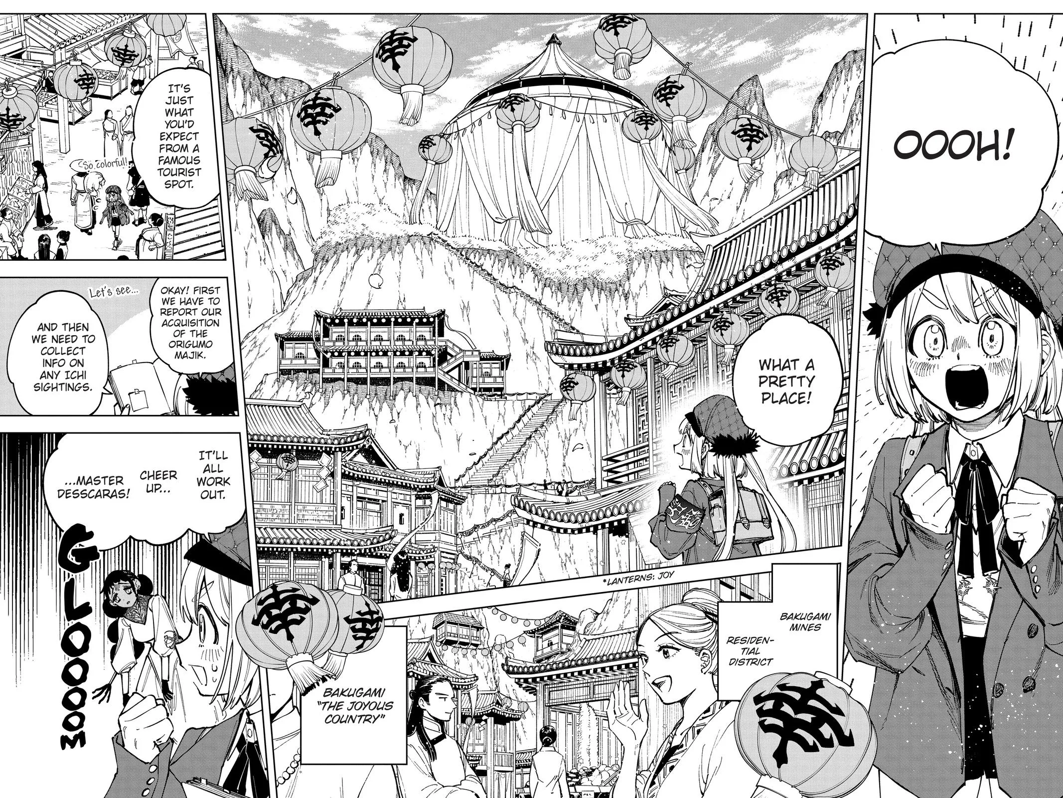 Ichi the Witch Chapter 25 – Page 11