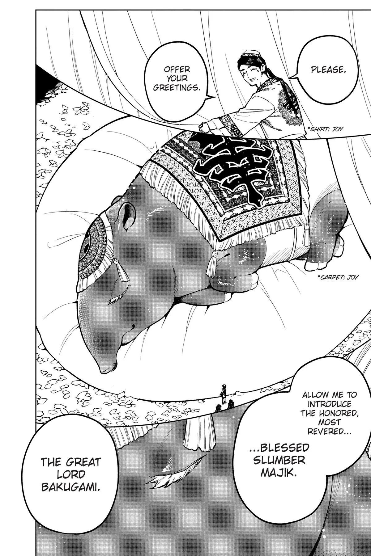 Ichi the Witch Chapter 25 – Page 14