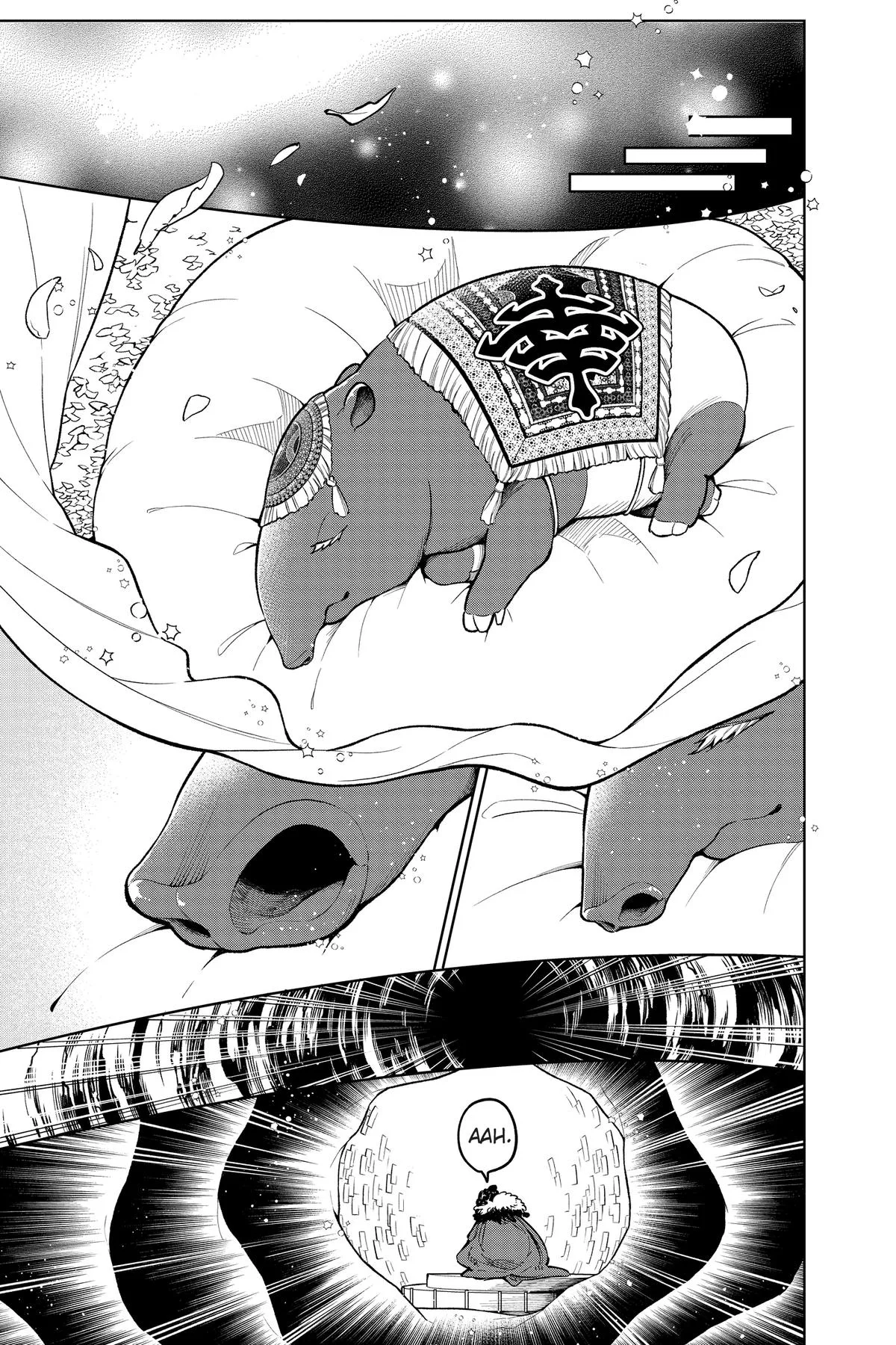 Ichi the Witch Chapter 25 – Page 19