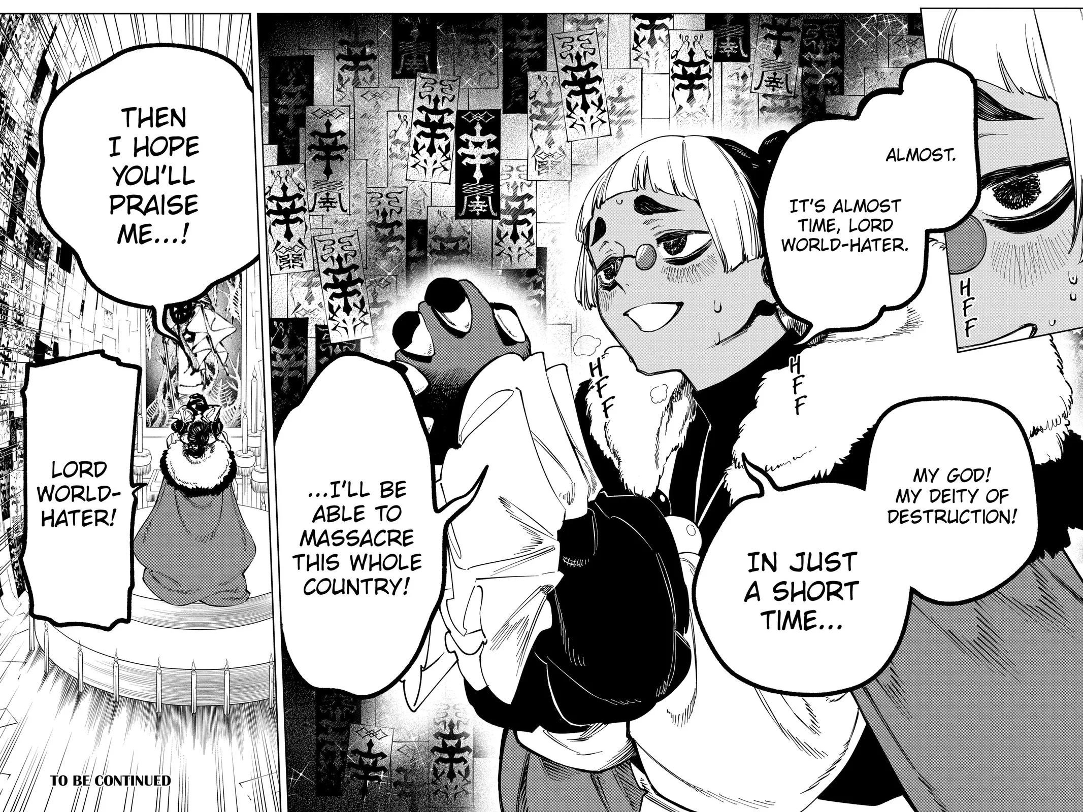 Ichi the Witch Chapter 25 – Page 20