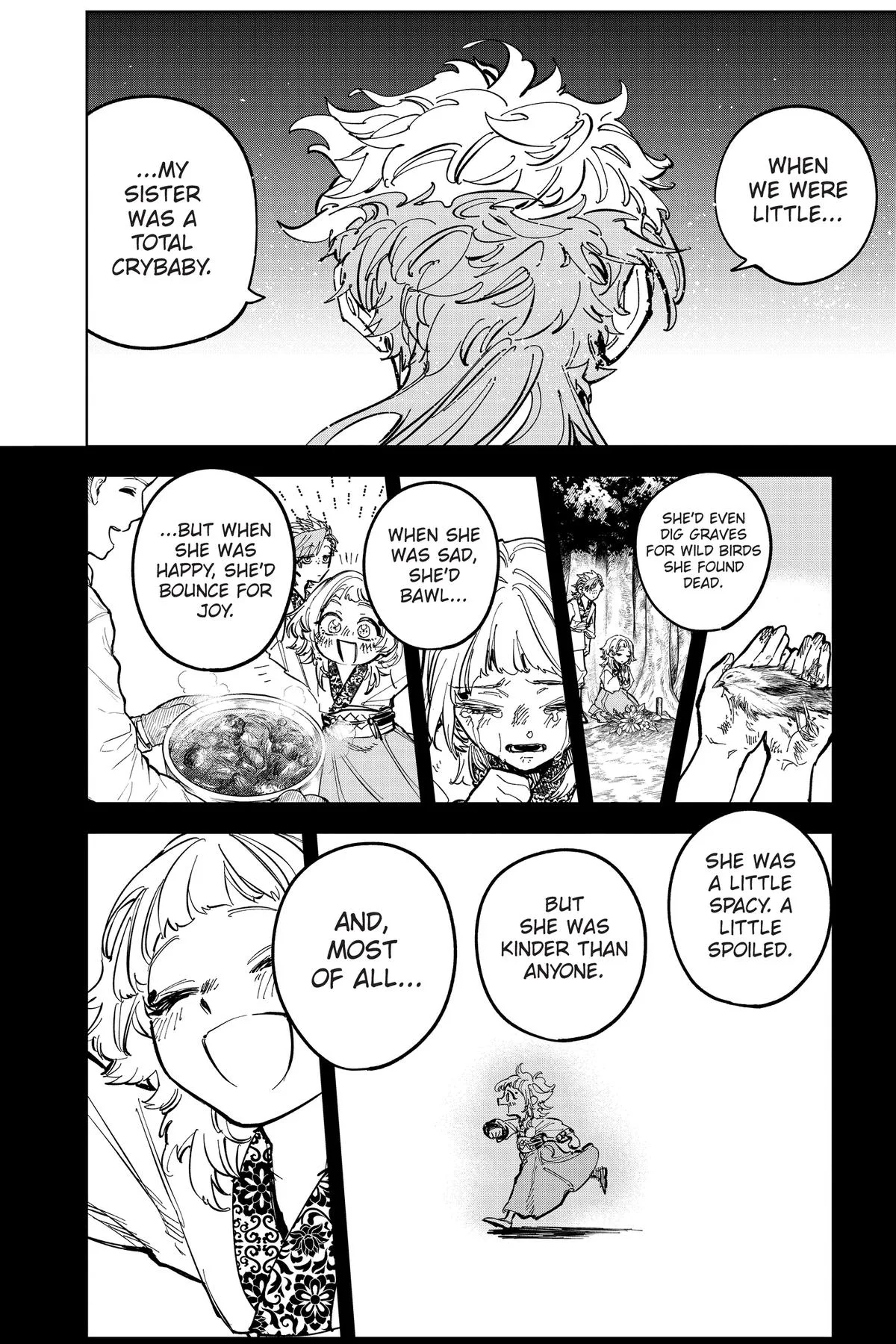 Ichi the Witch Chapter 28 – Page 12
