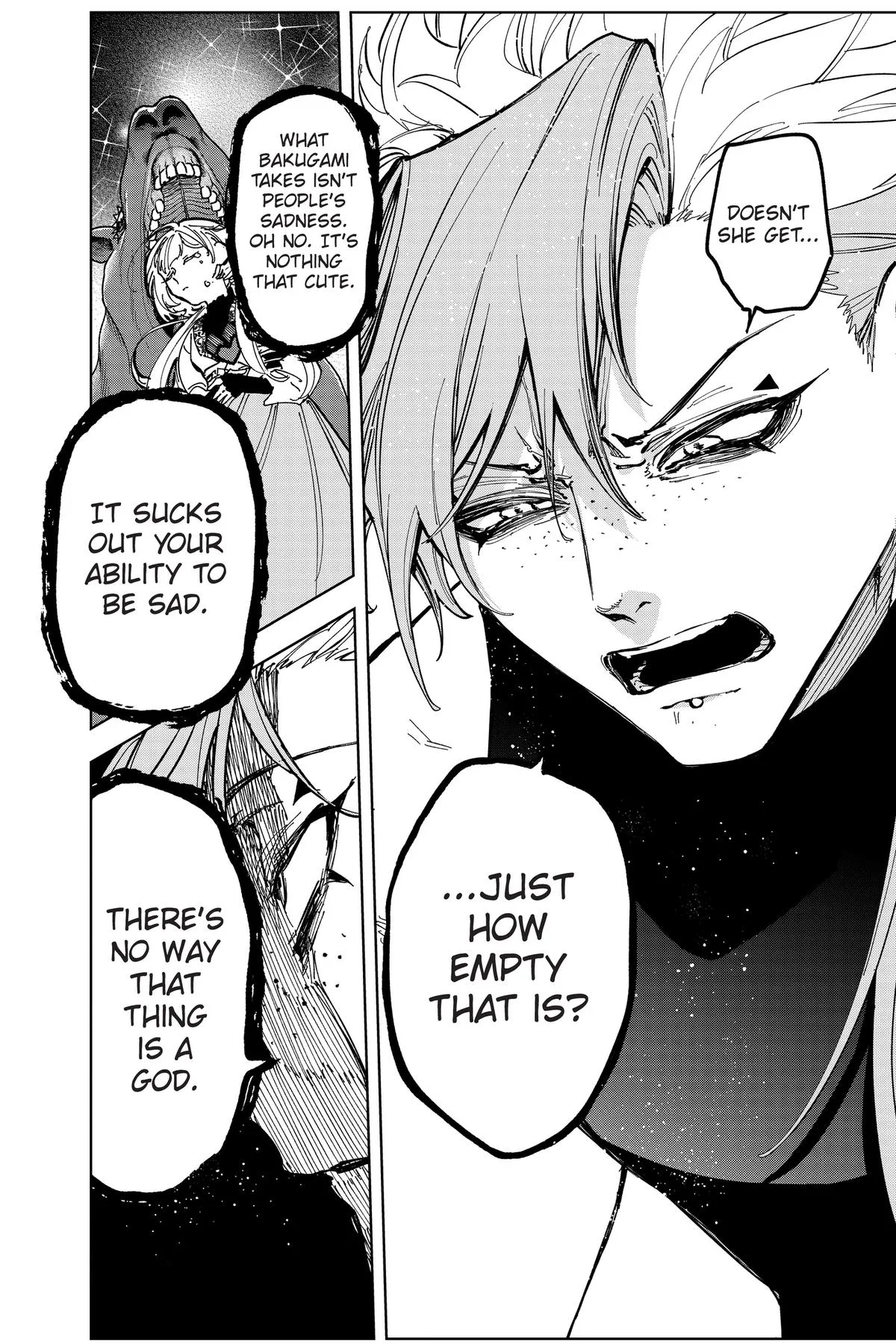Ichi the Witch Chapter 28 – Page 14