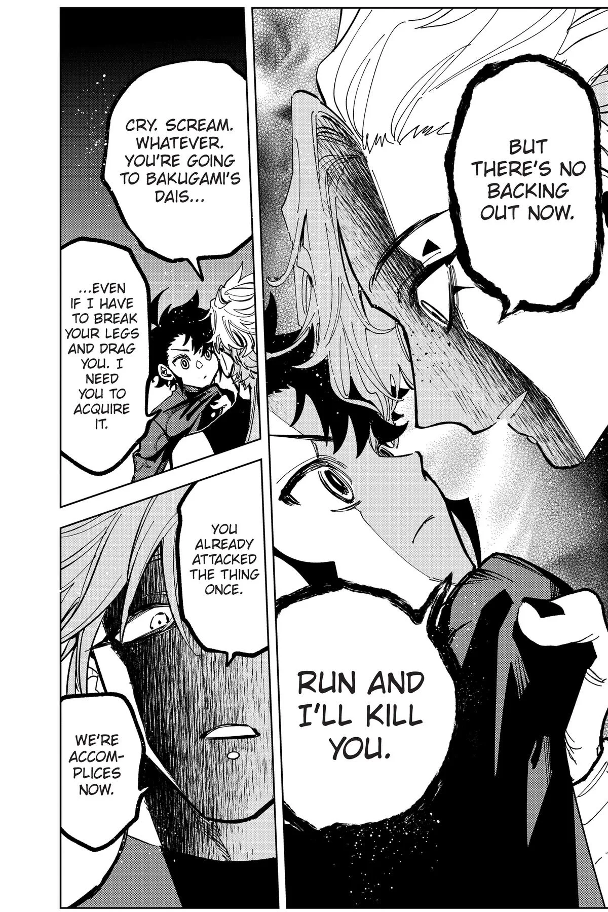 Ichi the Witch Chapter 28 – Page 16