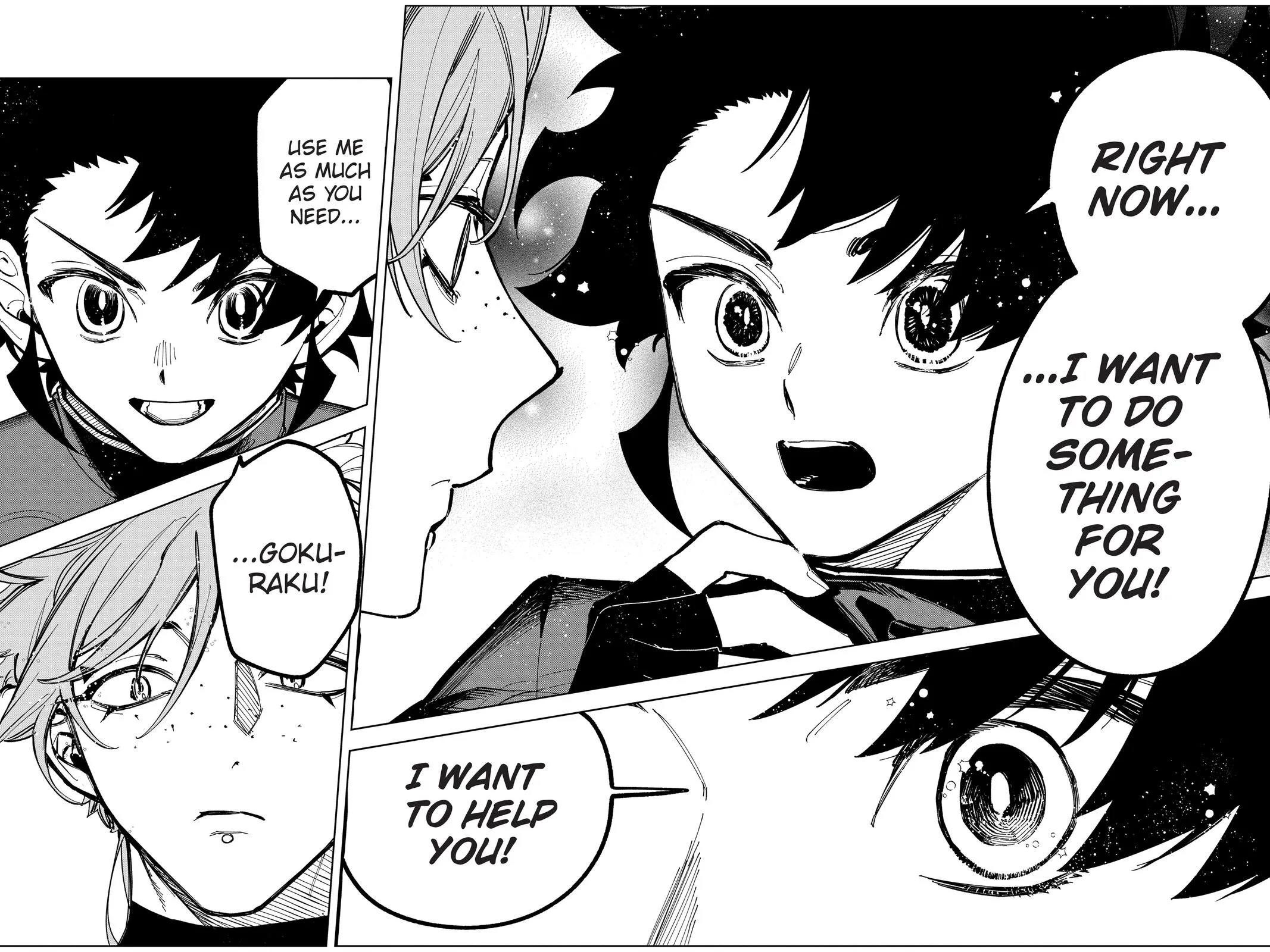 Ichi the Witch Chapter 28 – Page 18