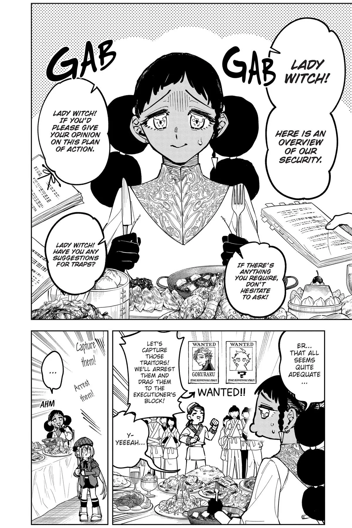 Ichi the Witch Chapter 29 – Page 2