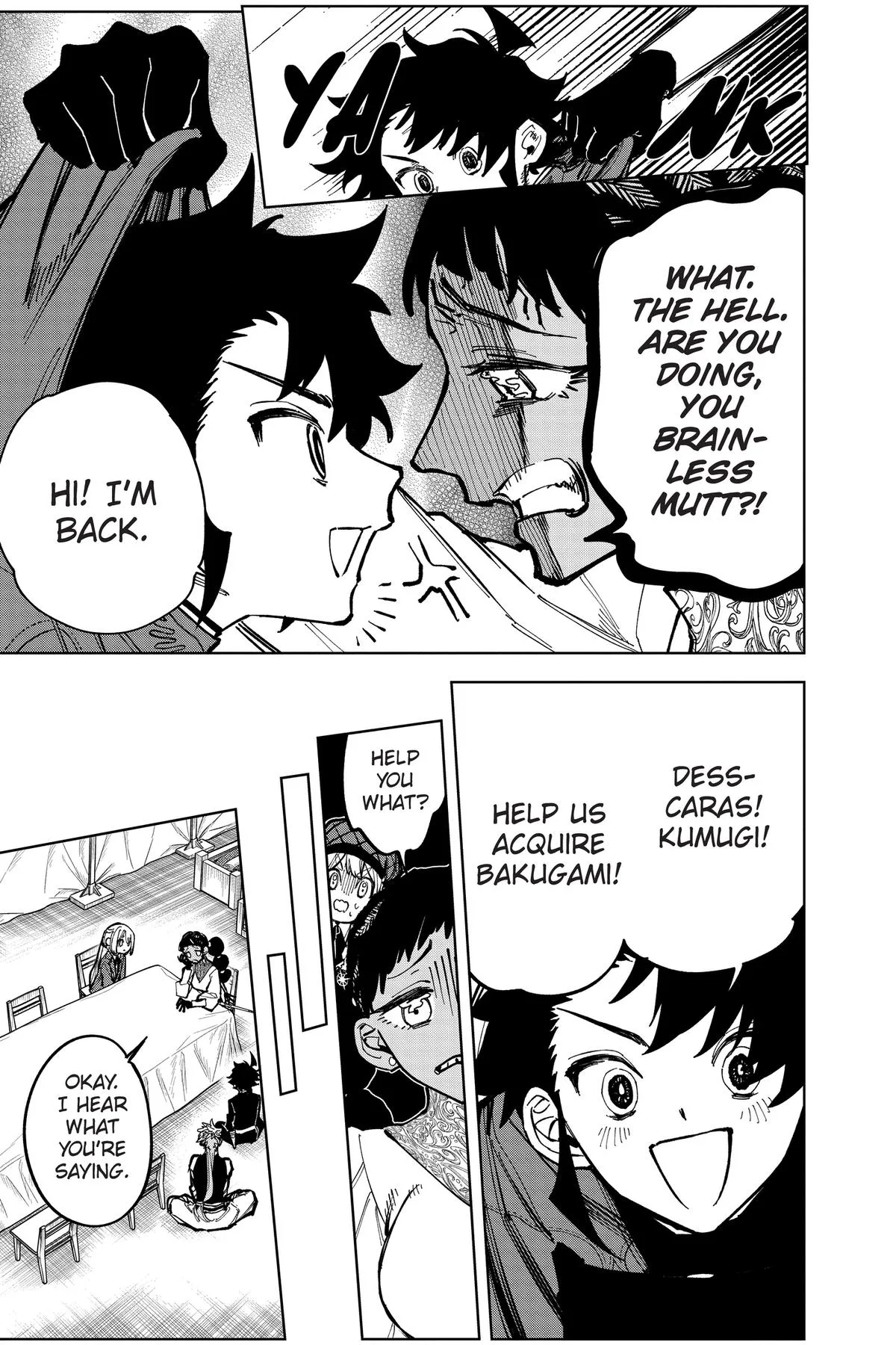 Ichi the Witch Chapter 29 – Page 5