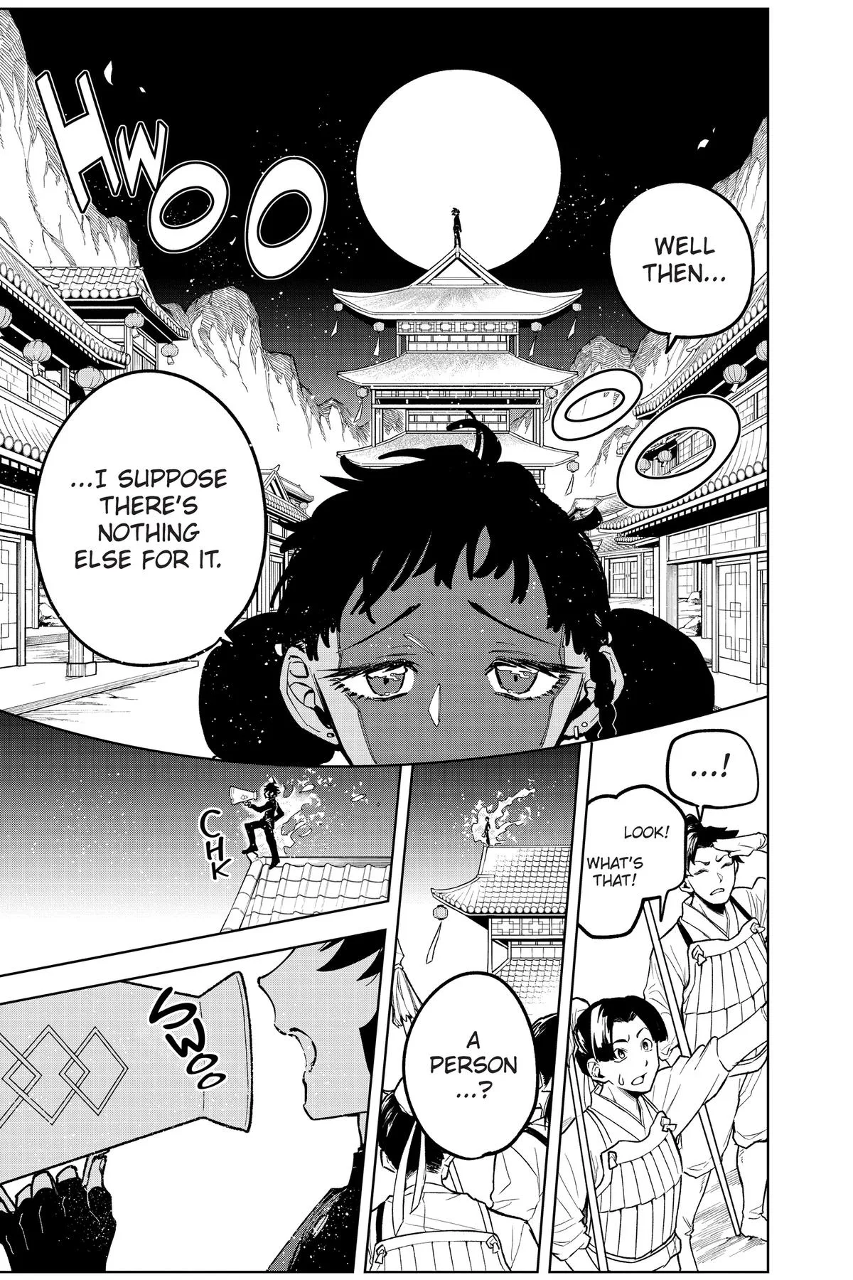 Ichi the Witch Chapter 29 – Page 11