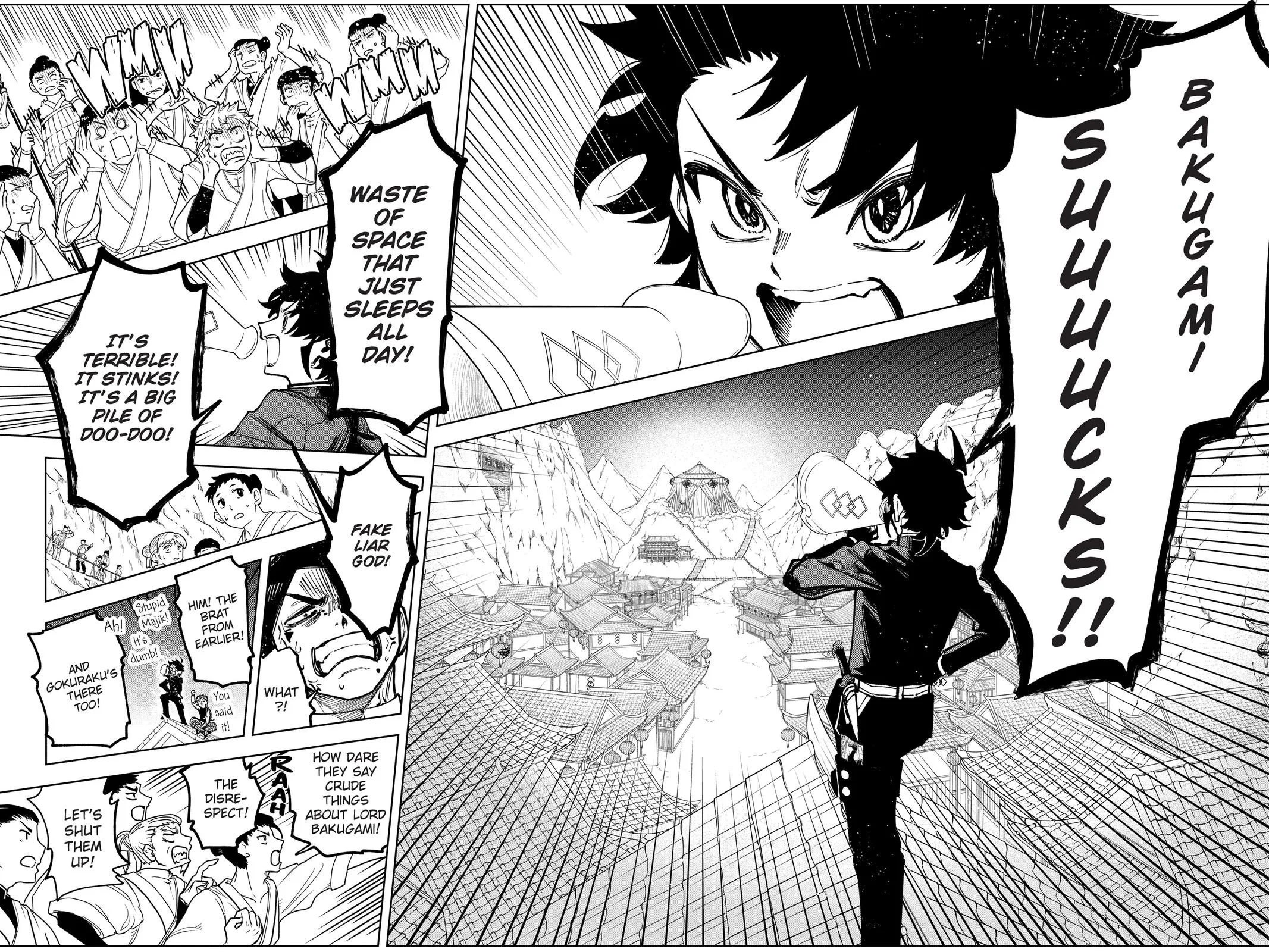 Ichi the Witch Chapter 29 – Page 12