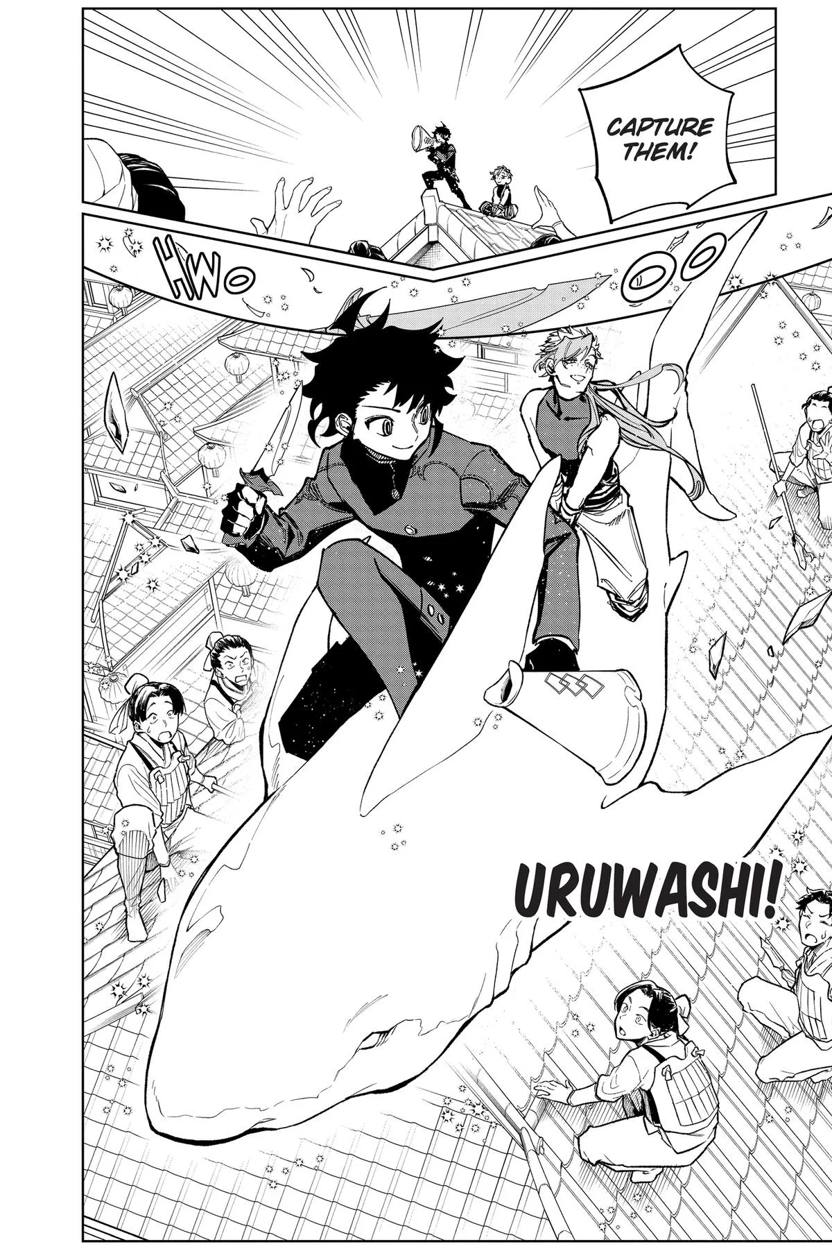 Ichi the Witch Chapter 29 – Page 13