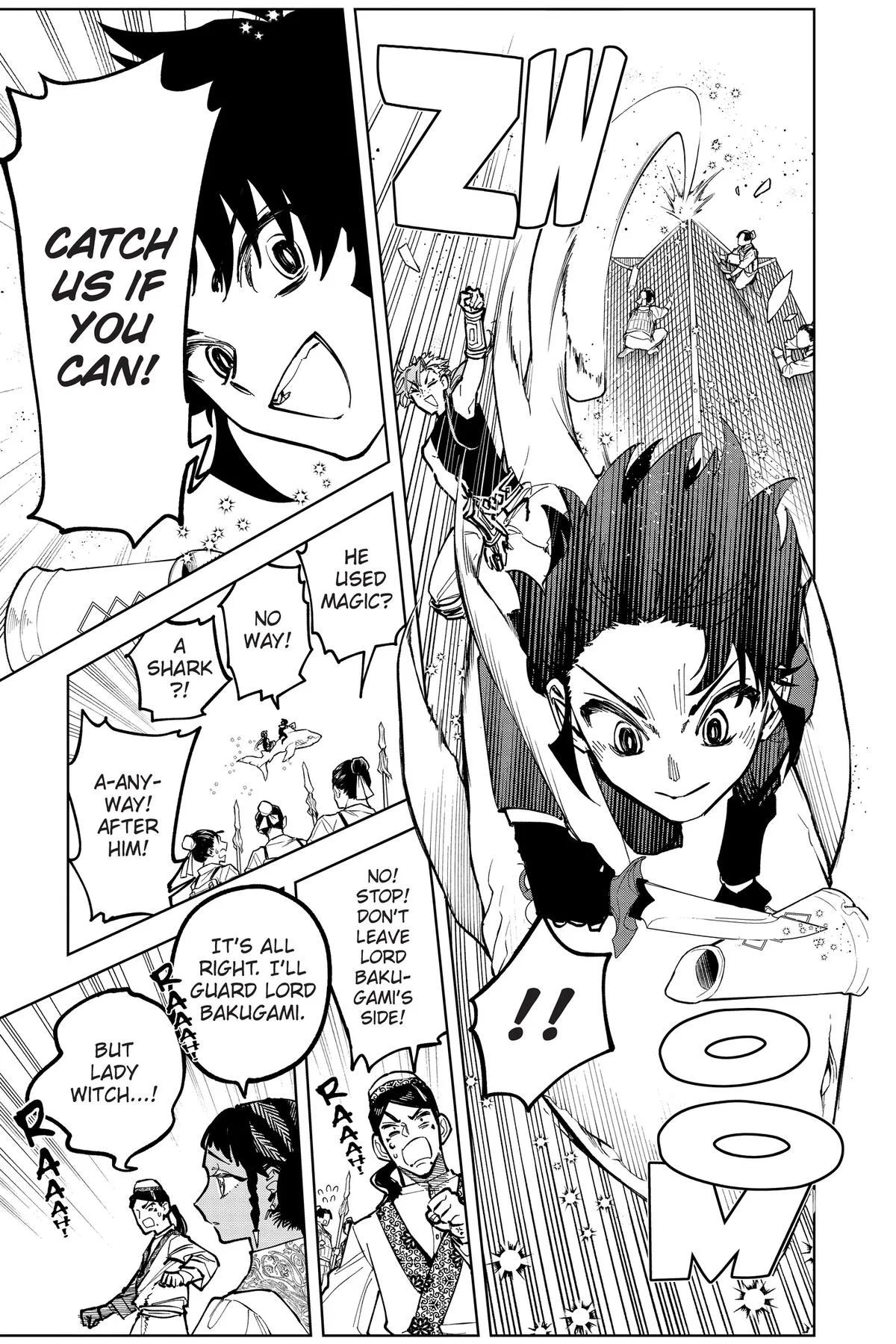 Ichi the Witch Chapter 29 – Page 14