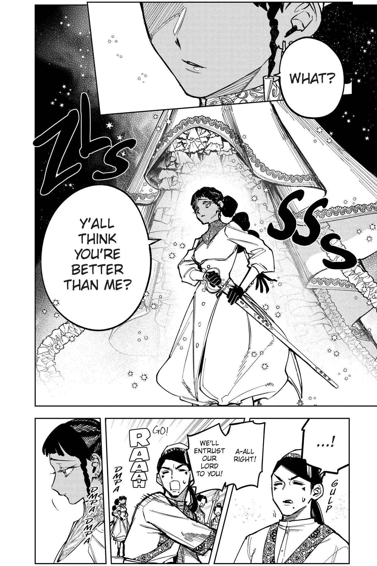 Ichi the Witch Chapter 29 – Page 15