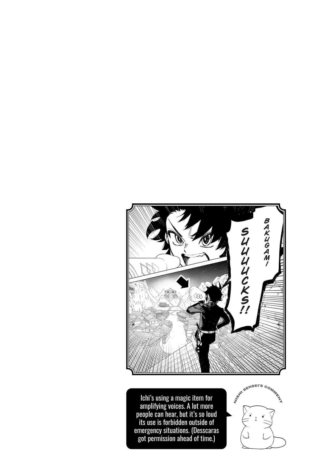Ichi the Witch Chapter 29 – Page 18