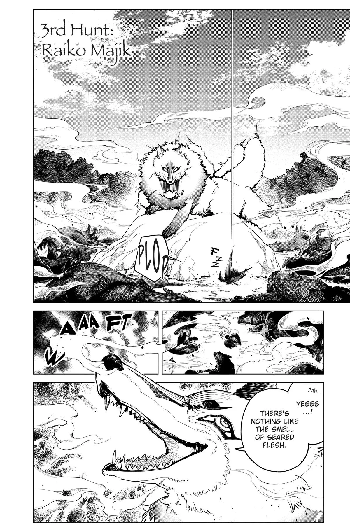 Ichi the Witch Chapter 3 – Page 2