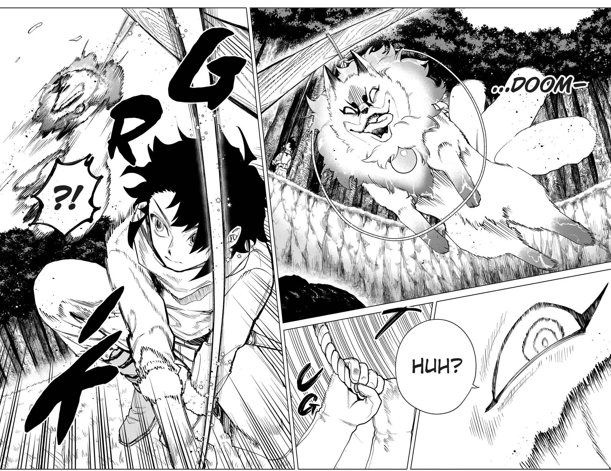 Ichi the Witch Chapter 3 – Page 10