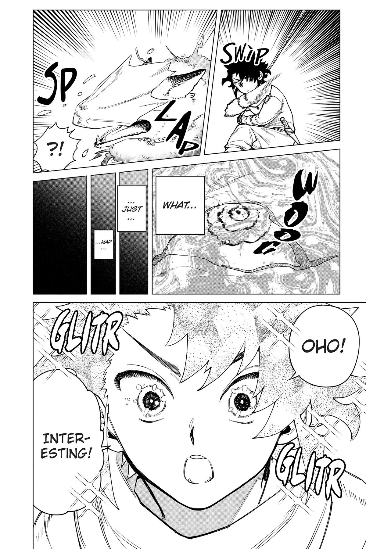 Ichi the Witch Chapter 3 – Page 11