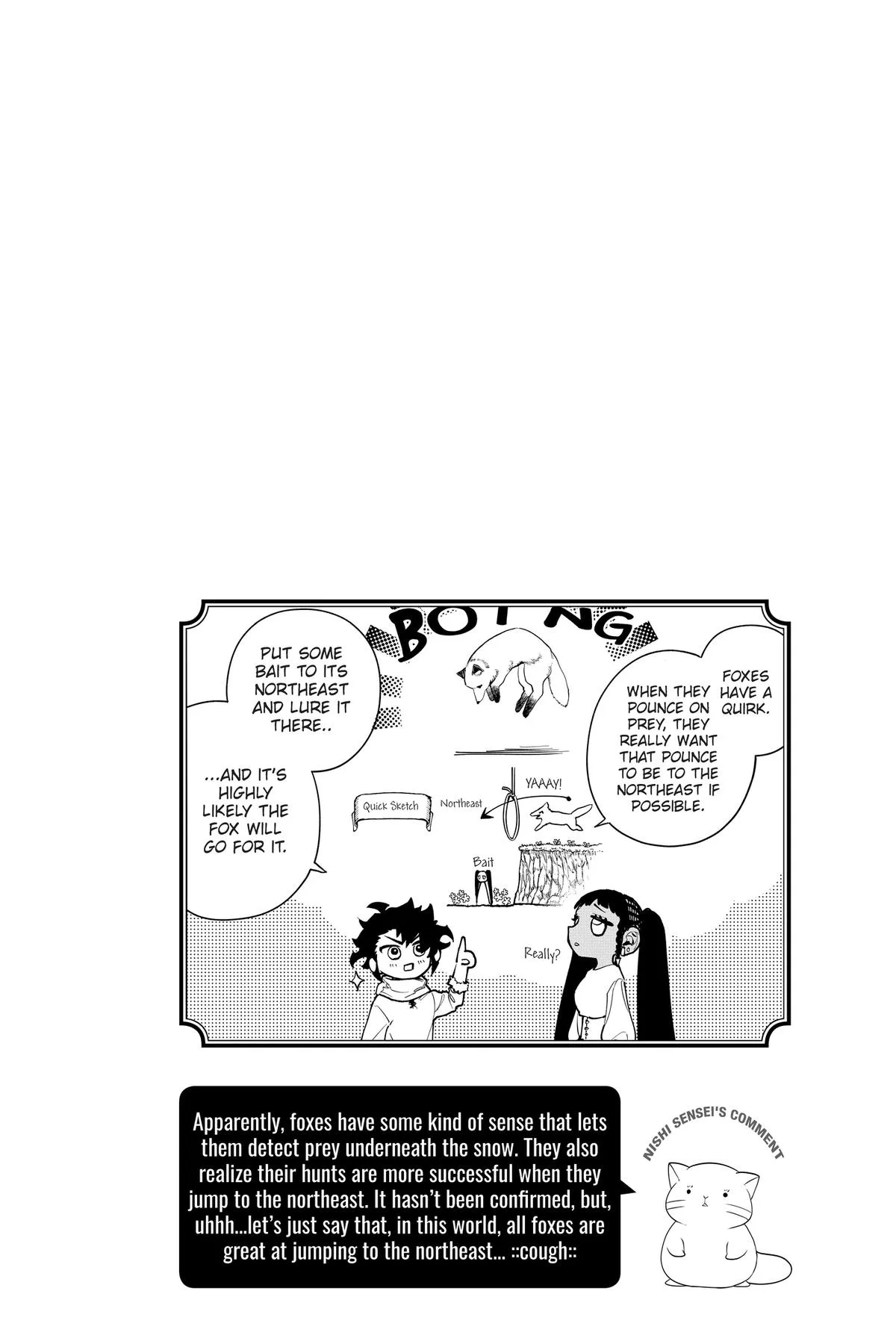 Ichi the Witch Chapter 3 – Page 22
