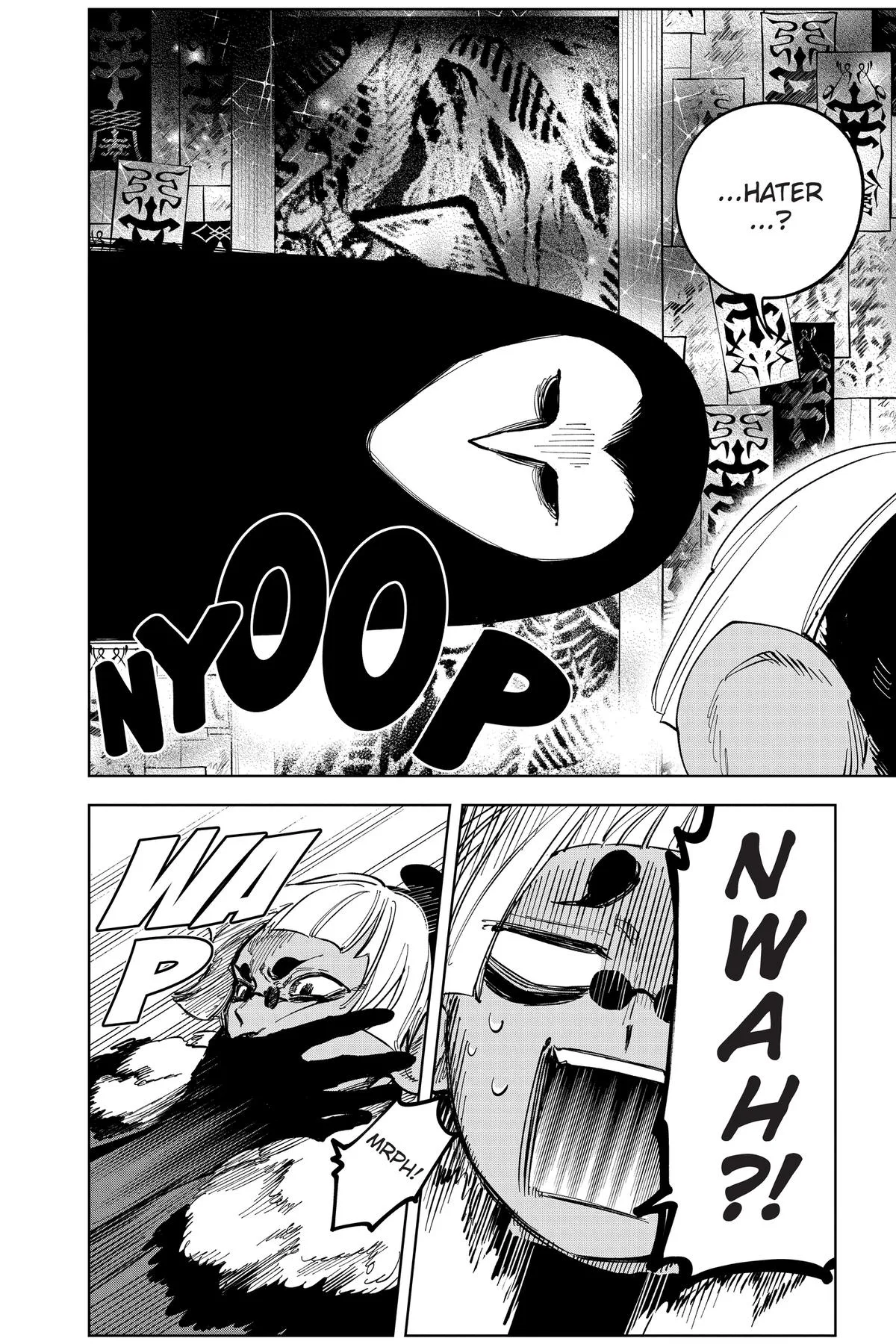 Ichi the Witch Chapter 30 – Page 4