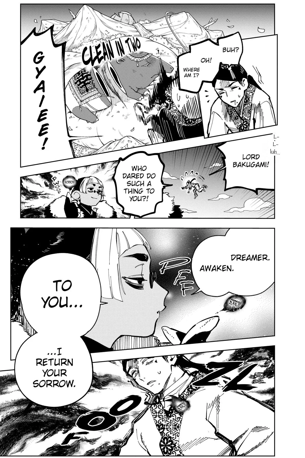 Ichi the Witch Chapter 30 – Page 10