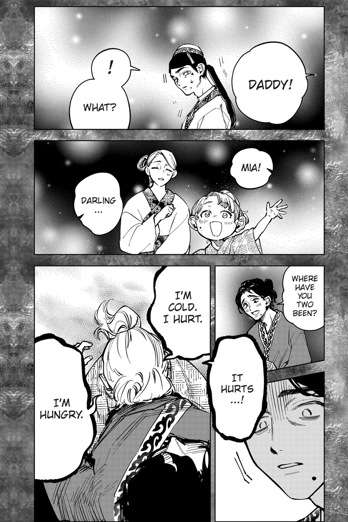 Ichi the Witch Chapter 30 – Page 11