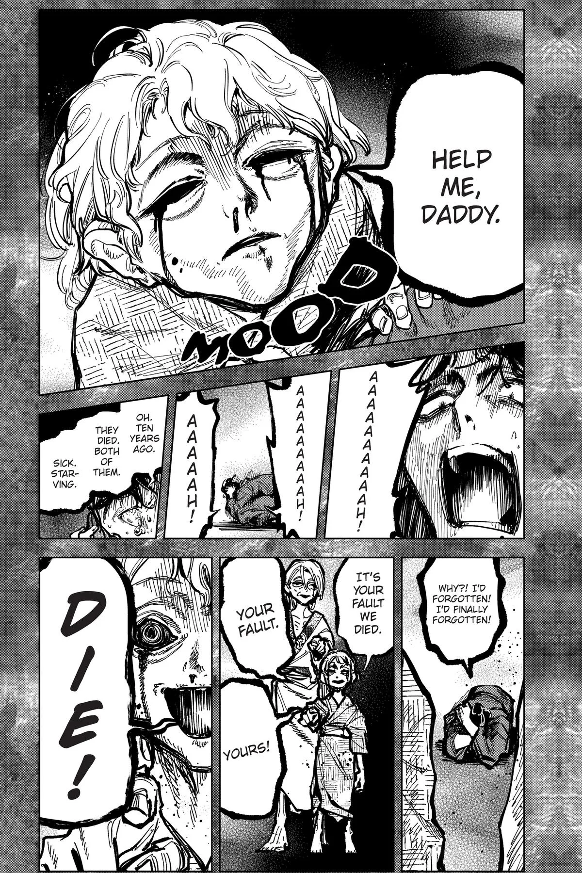 Ichi the Witch Chapter 30 – Page 12